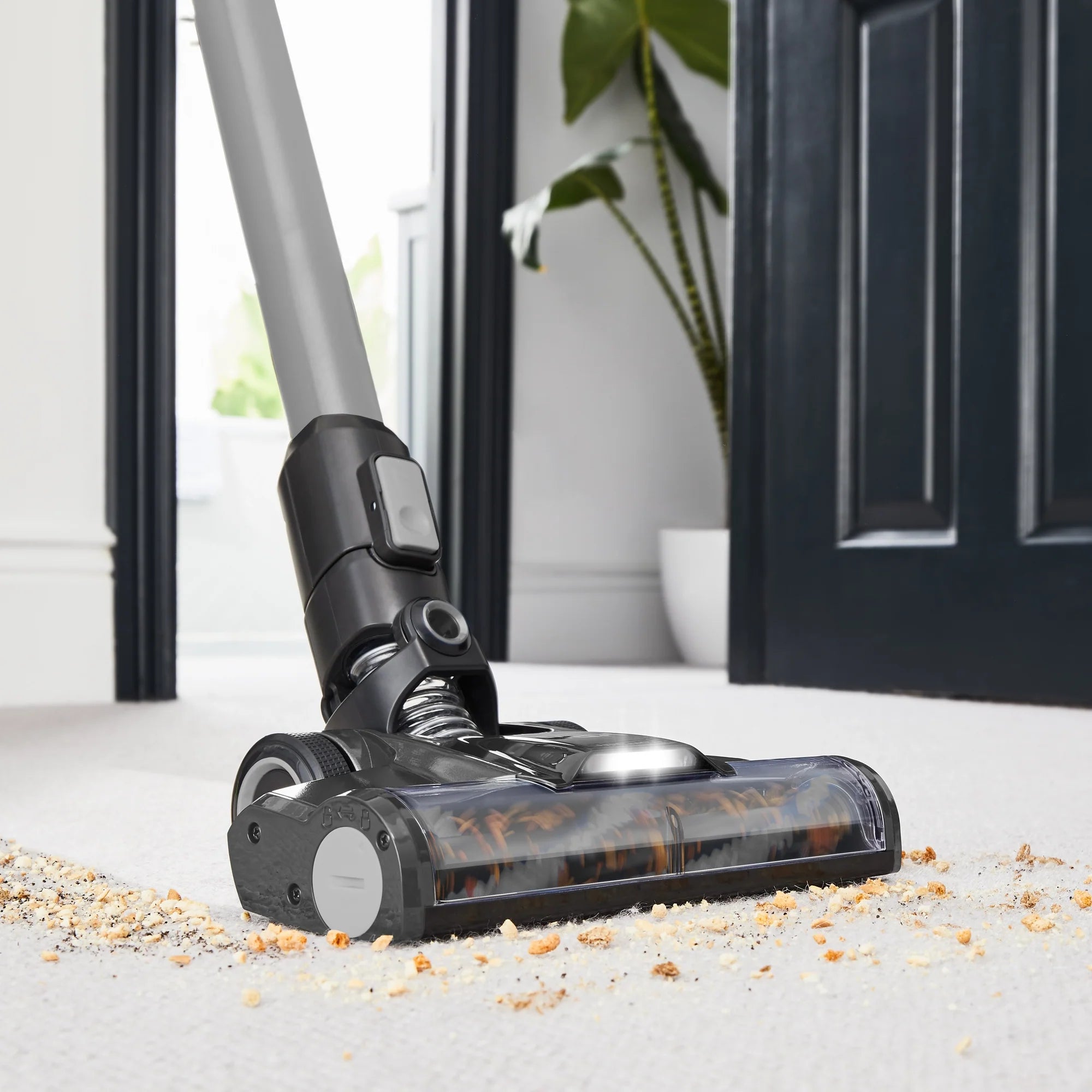 VAX CLSV-B4CS Blade 4 Classic Cordless Vacuum Cleaner - Graphite & Silver