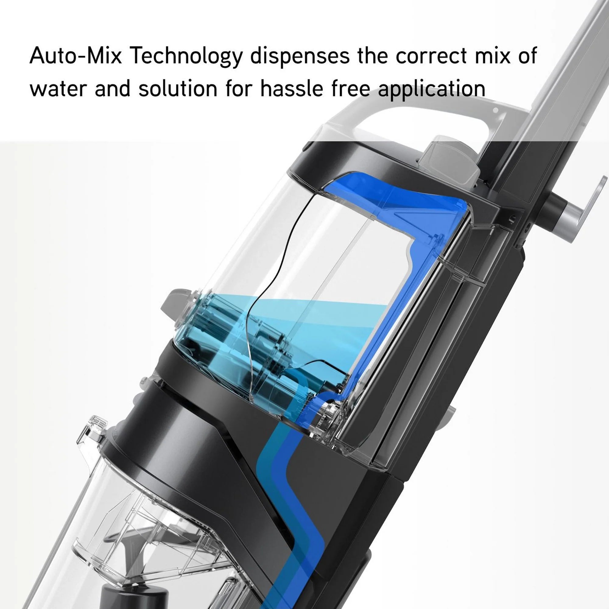 VAX ECB1SPV1 Platinum Power Max Carpet Cleaner - Black