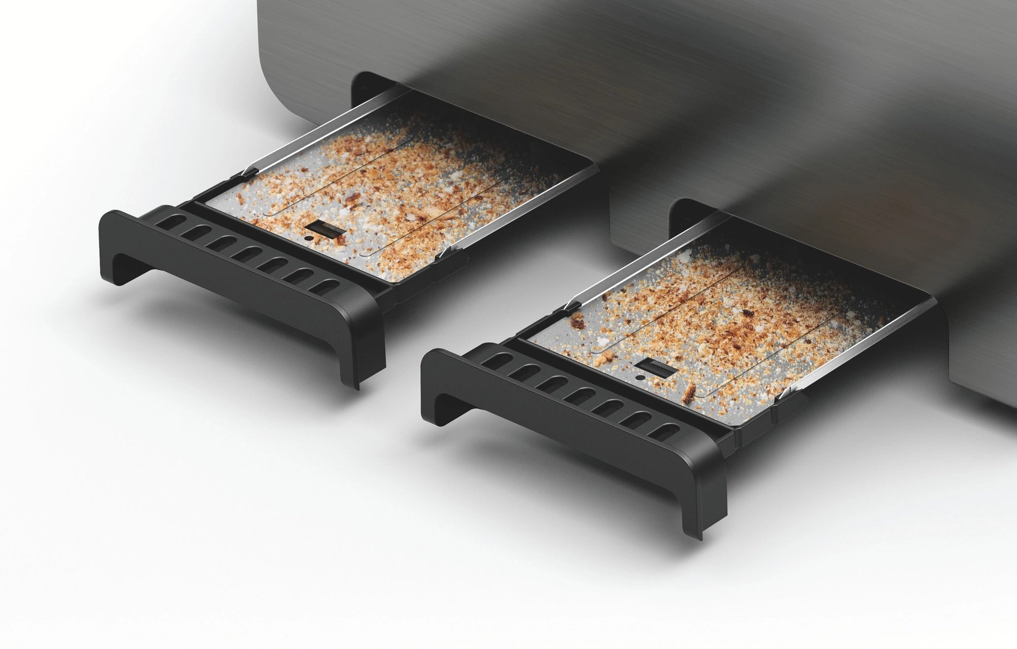 Bosch TAT5P445GB 4 Slice Toaster - Anthracite