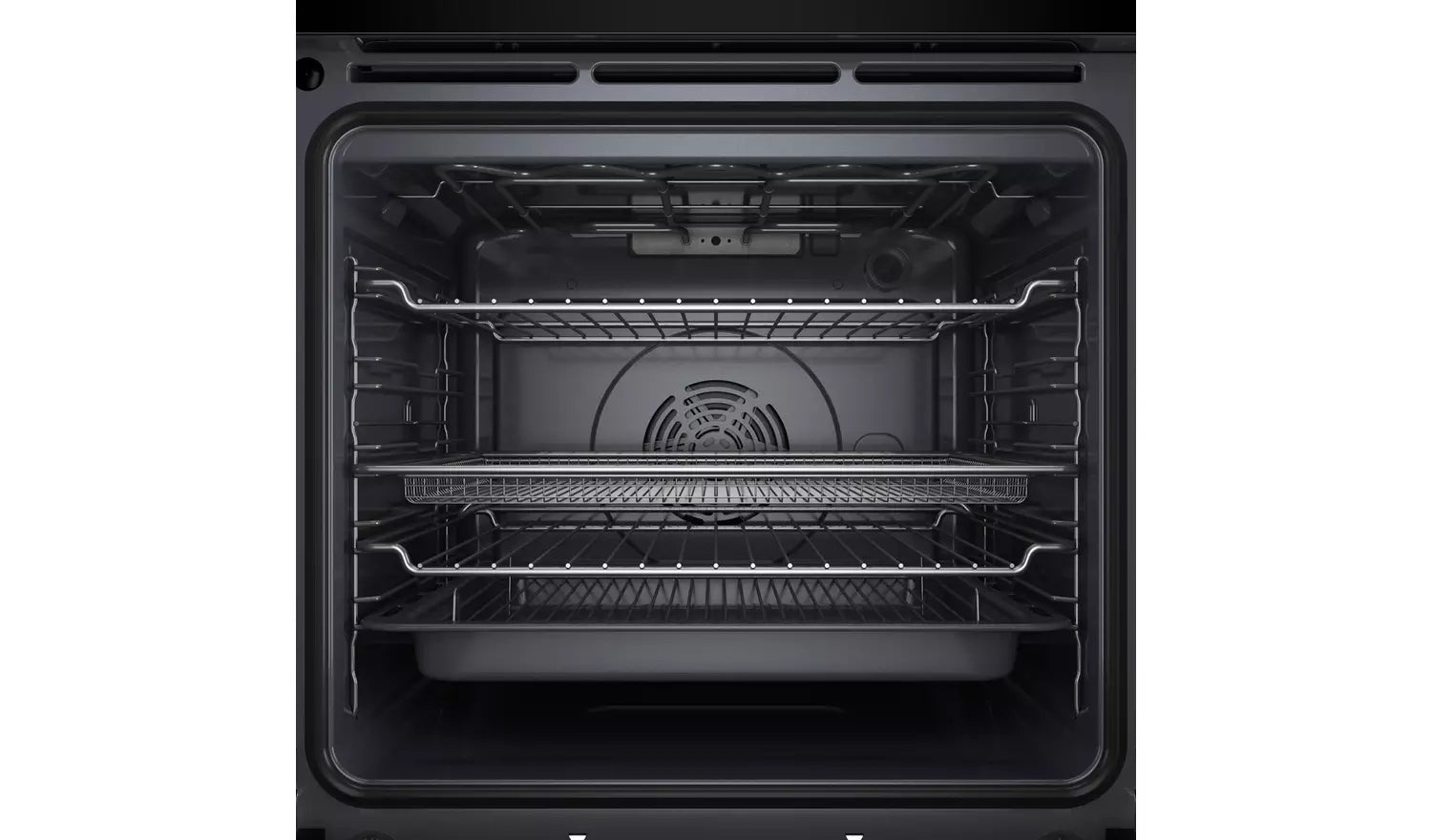 Hotpoint Class 4 ActiveMultiflow HOI4S8CM0XUK Electric Steam Oven - Stainless Steel