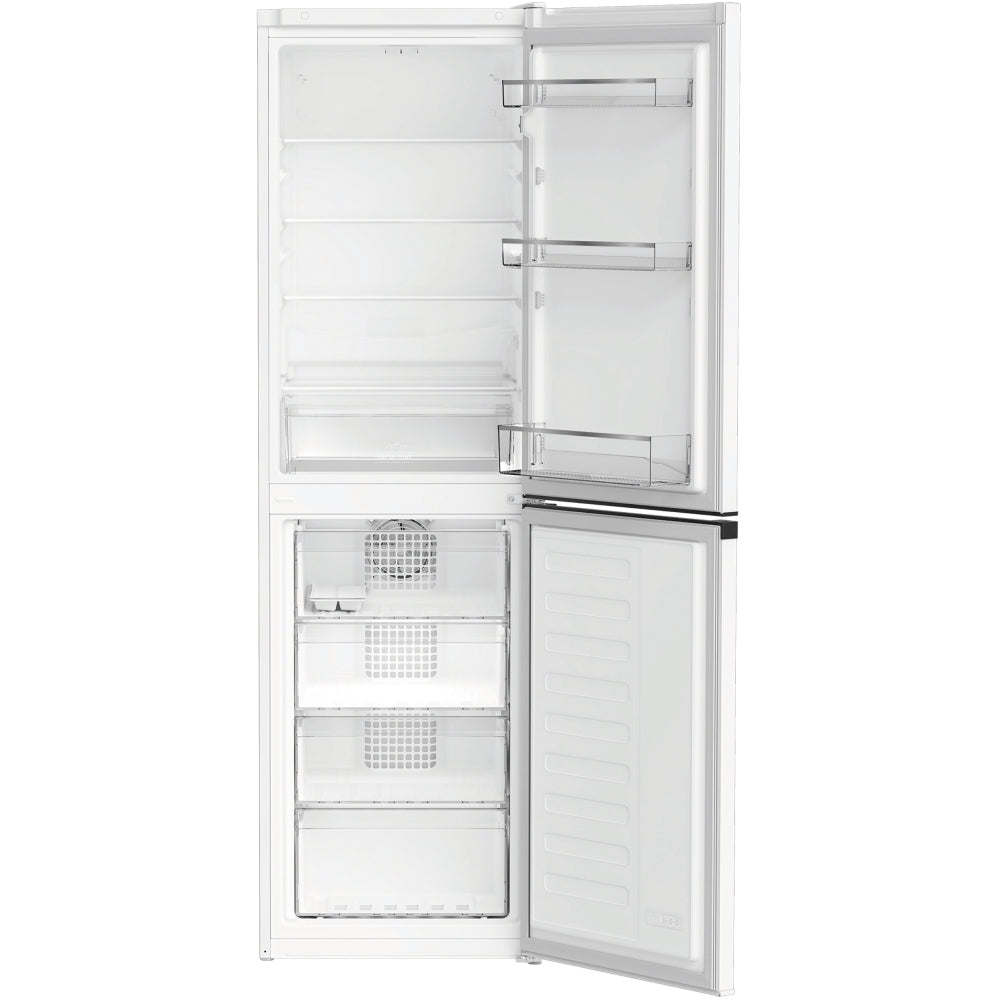 Hotpoint HPKH1261W4UK 55cm No Frost 50/50 Fridge Freezer - White