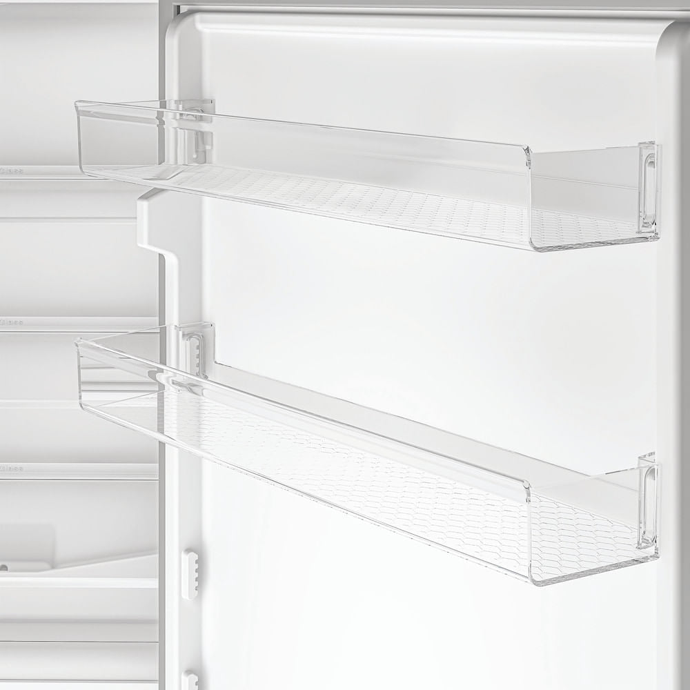 Hotpoint HPKH1261W4UK 55cm No Frost 50/50 Fridge Freezer - White