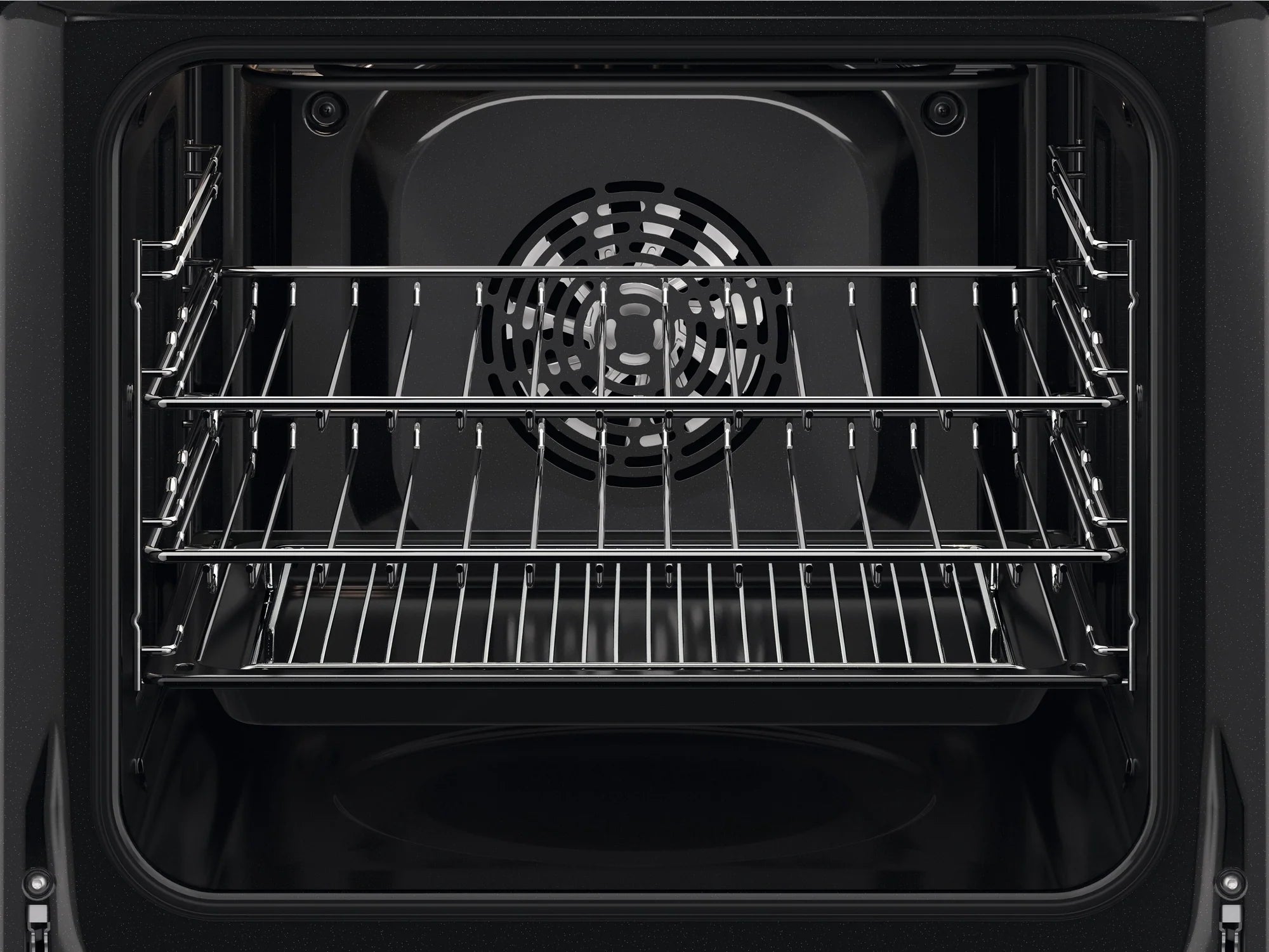 AEG BCX23101EM 59.4cm Built In Electric Single Oven - Stainless