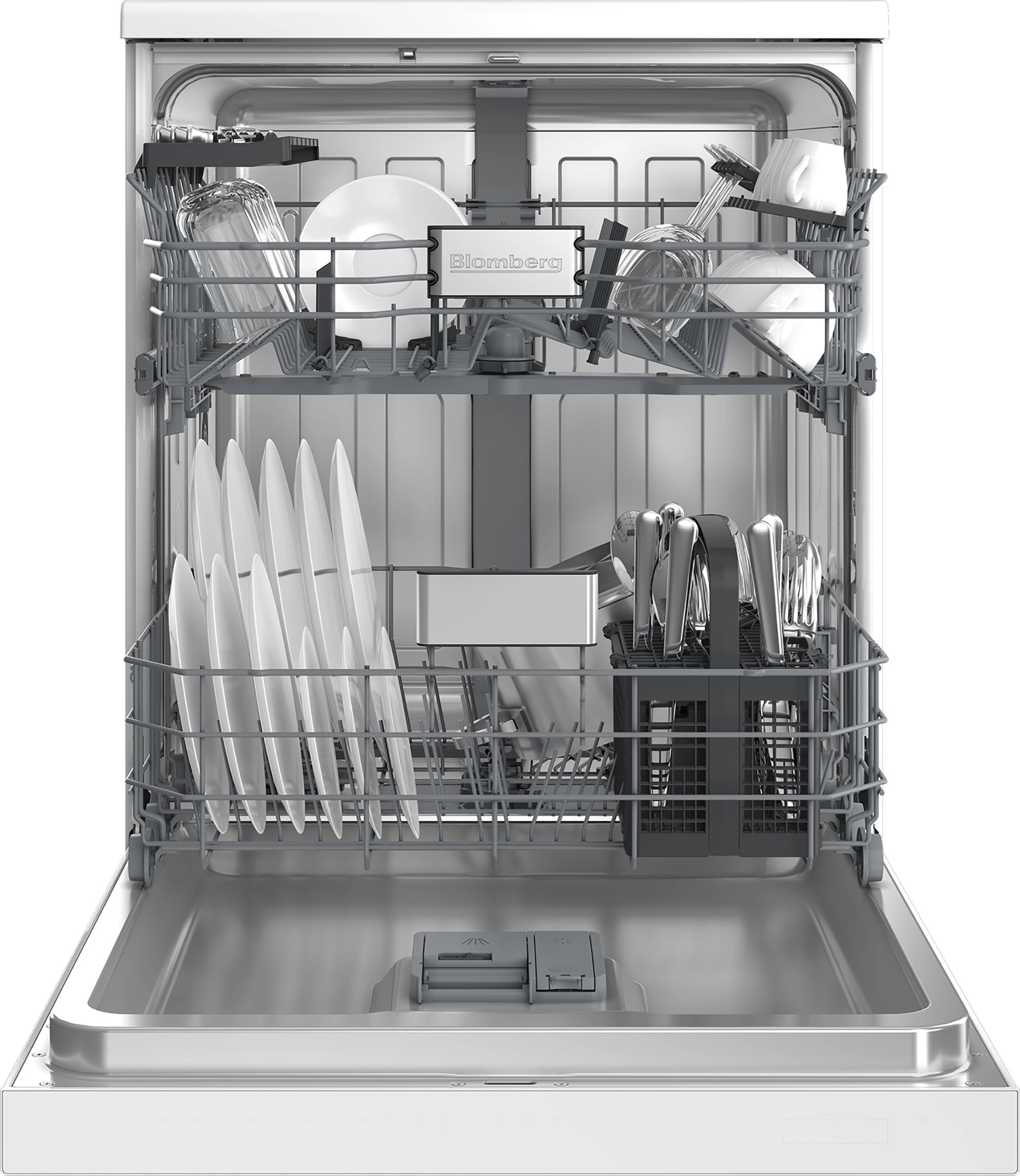 Blomberg LDF43520W Dishwasher - White - 14 Place Settings