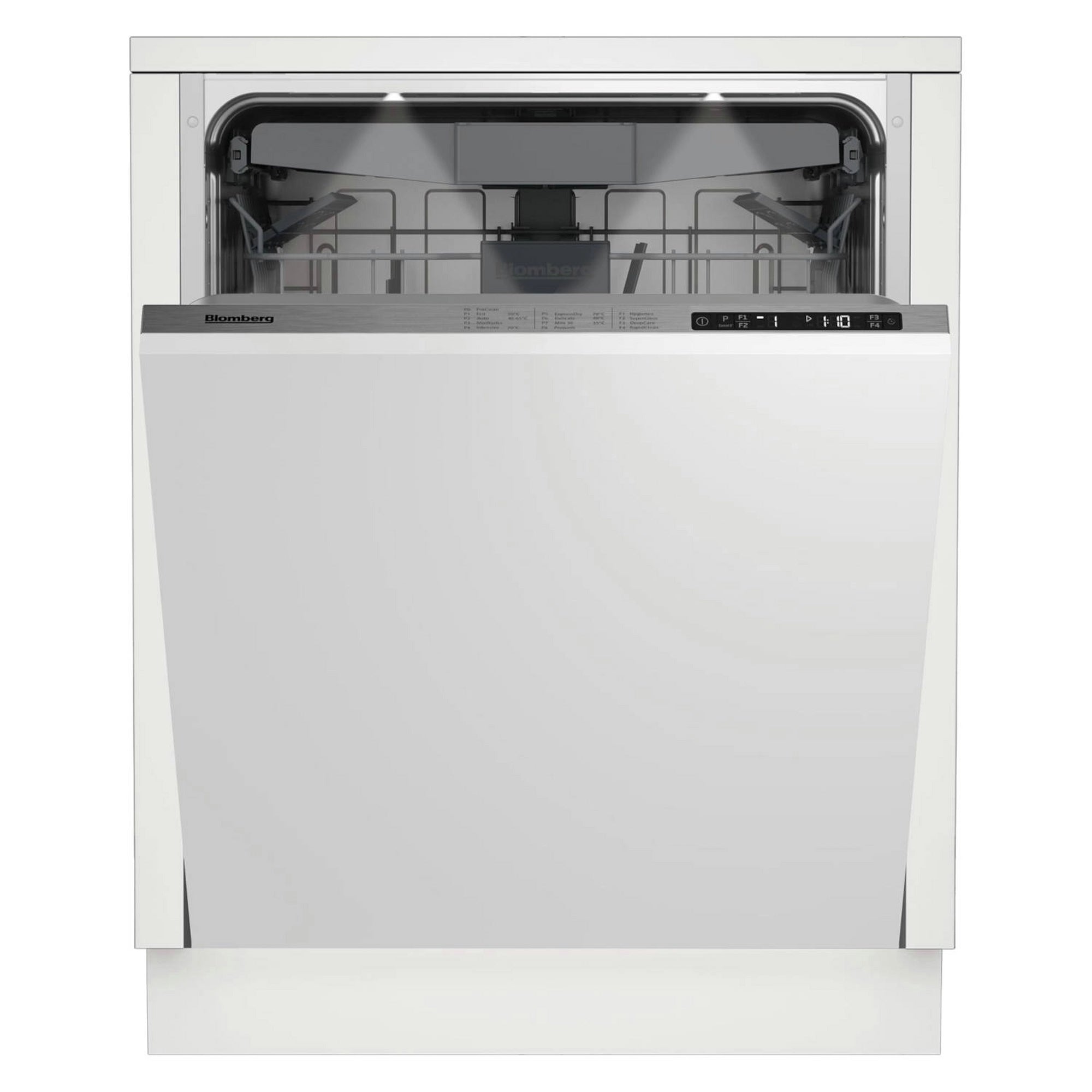 Blomberg LDV63440 Full Size Integrated Dishwasher with 16 Place Settings