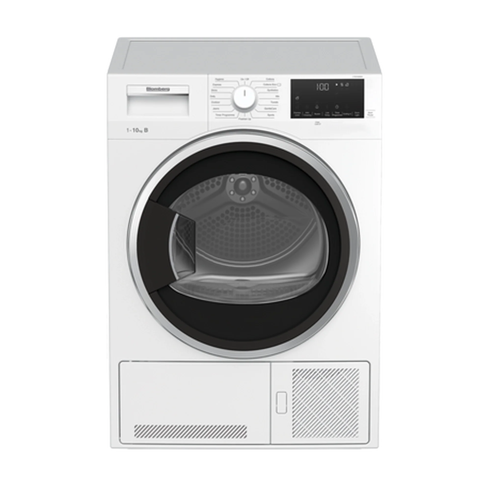 Blomberg LTK310030W 10kg Condenser Tumble Dryer - White