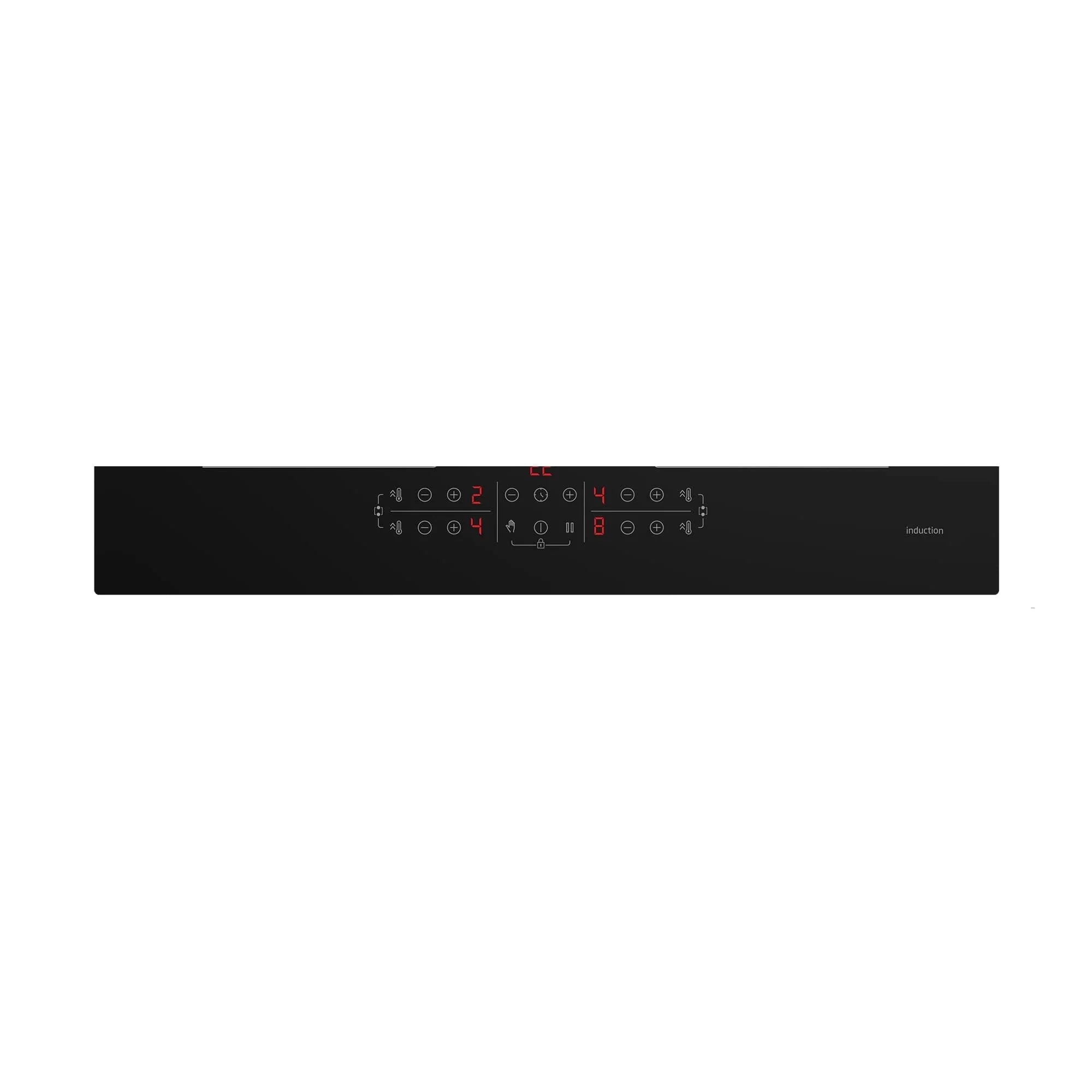 Blomberg MIN54483N 58cm Induction Hob - Black