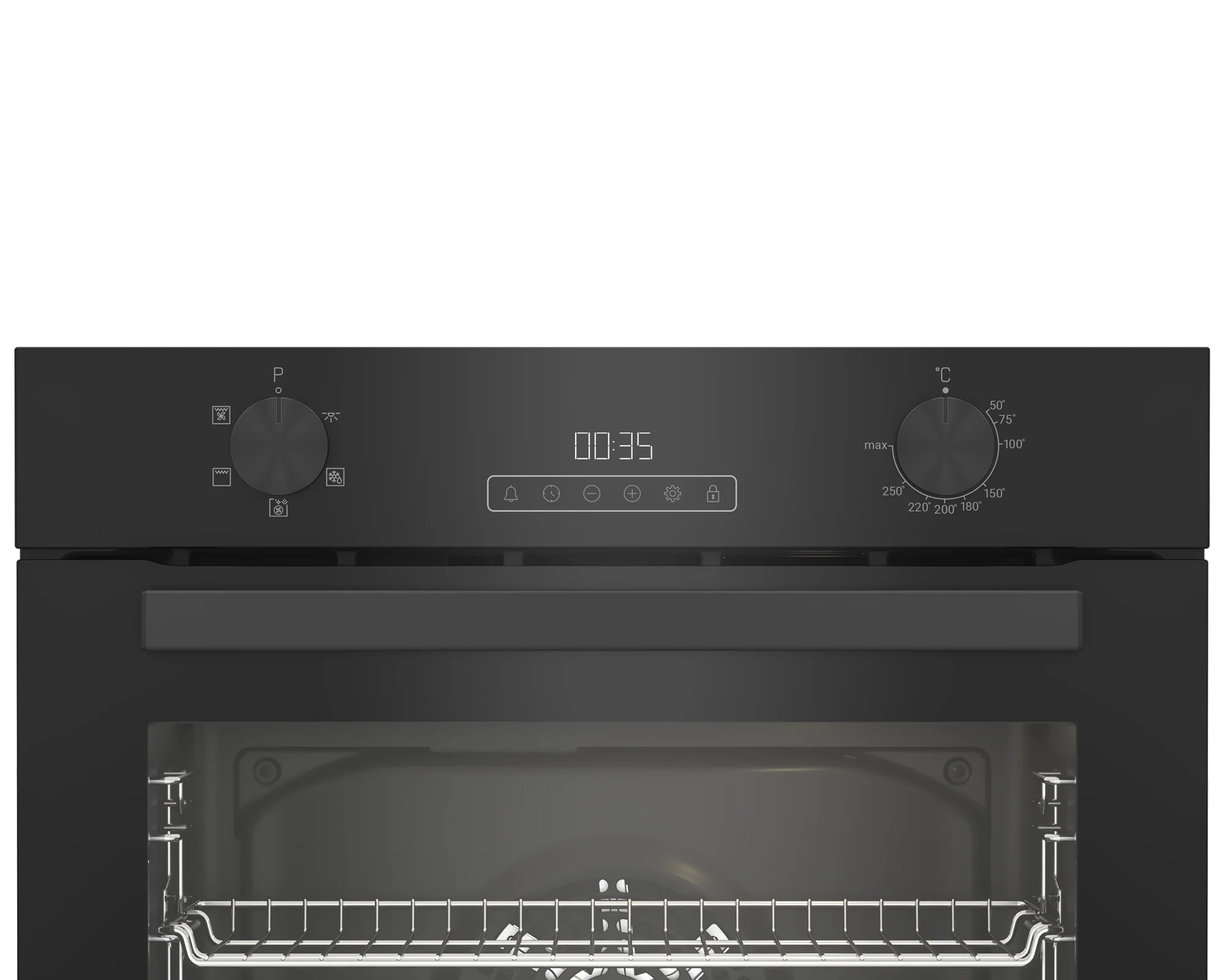 Blomberg AeroChef ROEN8201B 59.4cm Built In Single Oven