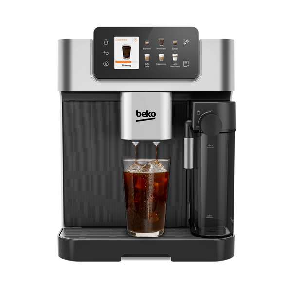 Beko CEG7348X CaffeExperto Bean to Cup Fully Automatic Espresso Machin