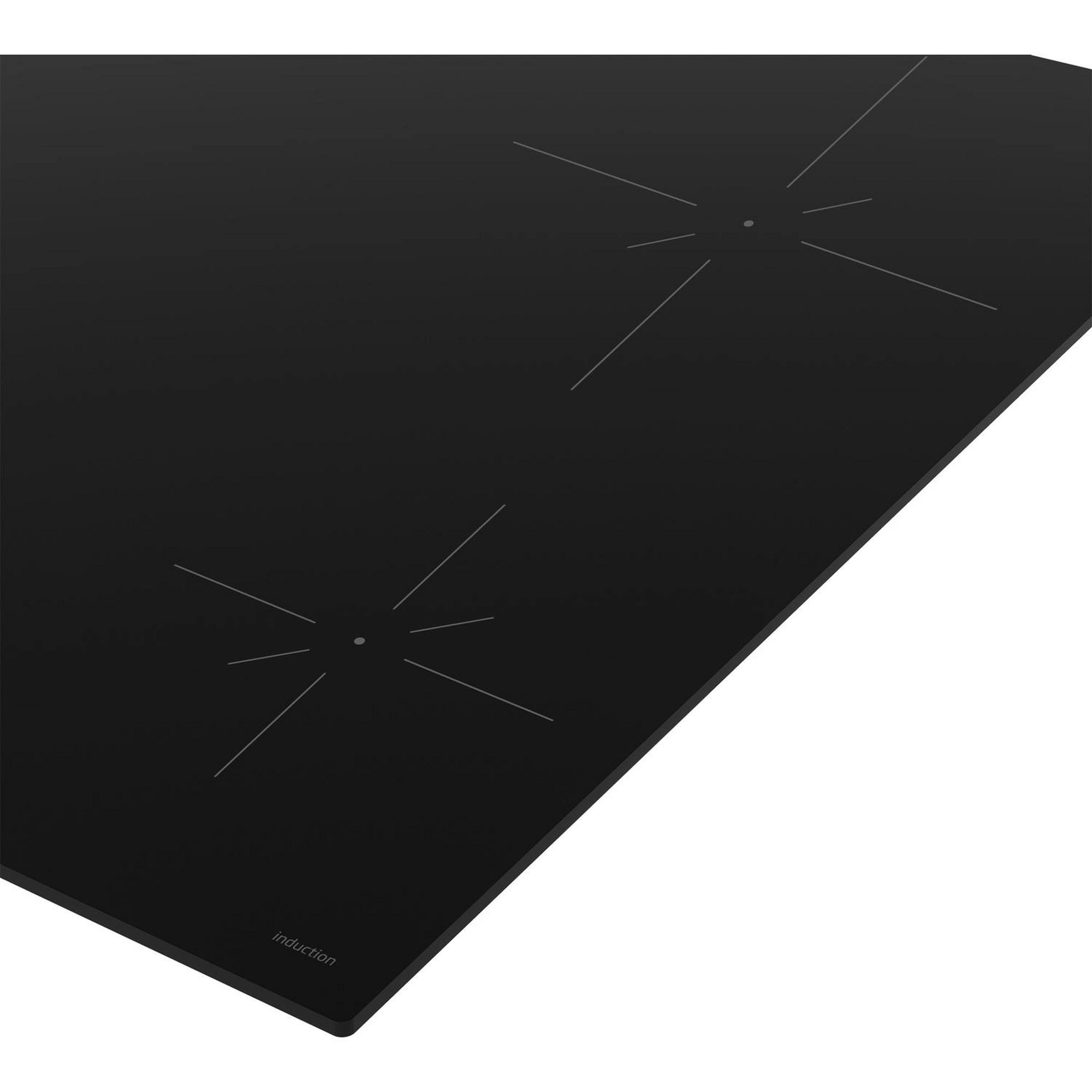 Beko CIHYQI21B 59cm Induction Hob - Black