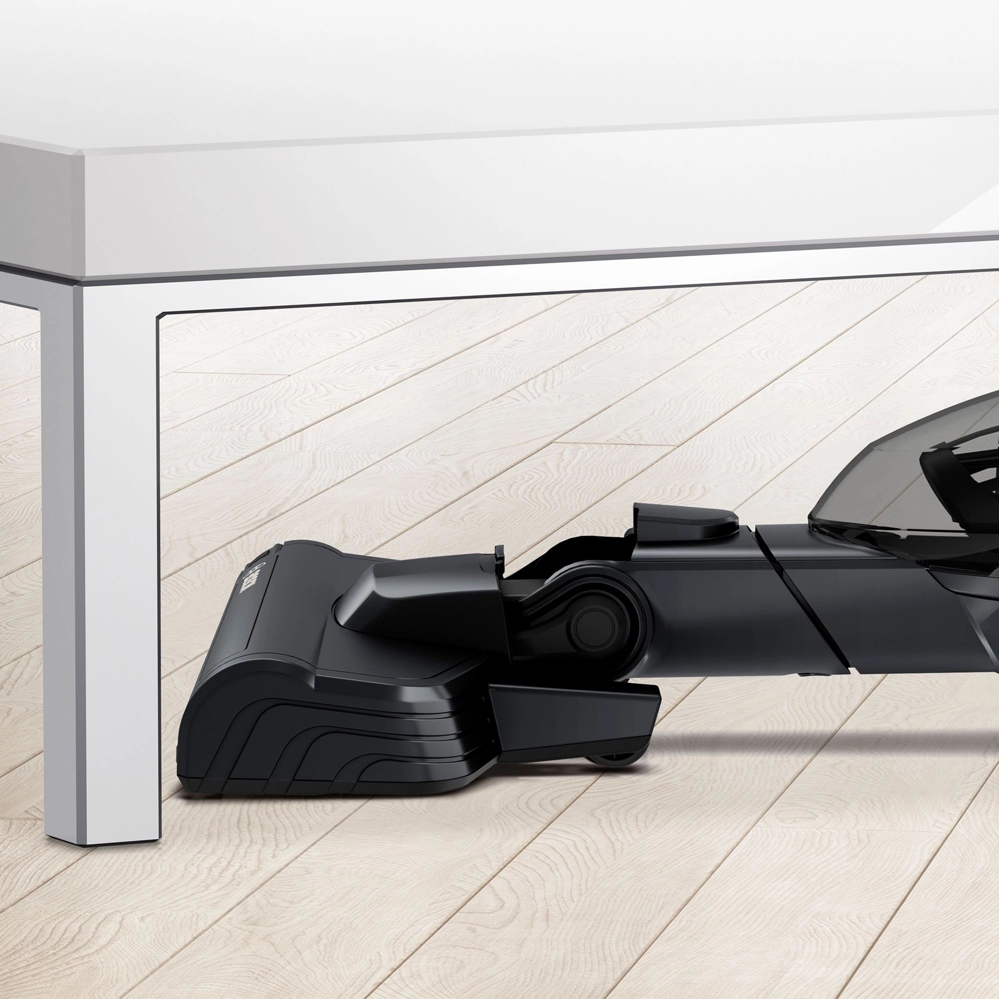 Bosch BCHF220GB Serie 2 2-in-1 Cordless Vacuum Cleaner - 44 Minutes Run Time - Jet Black