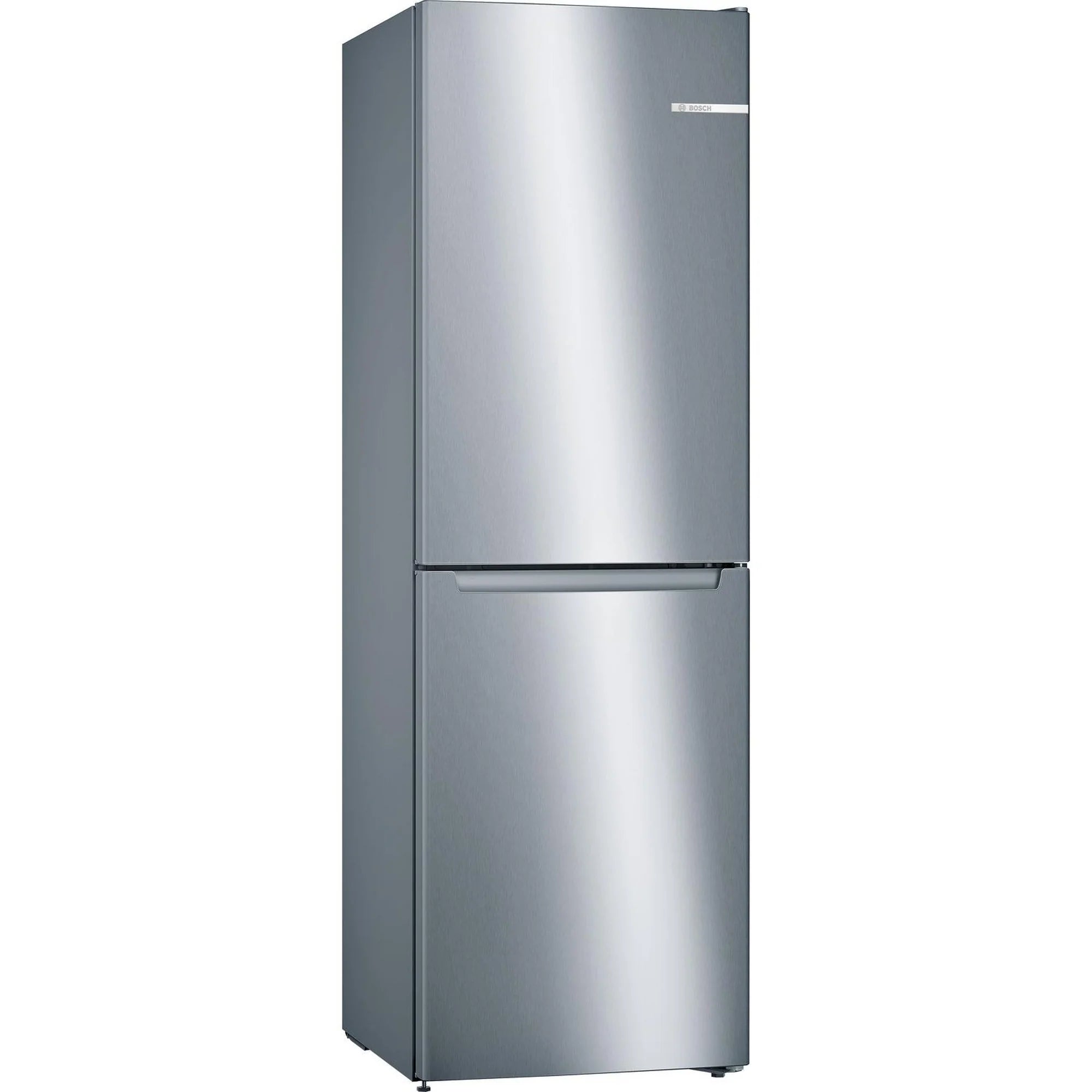 Bosch KGN34NLEAG 60cm 50/50 Frost Free Fridge Freezer - Silver