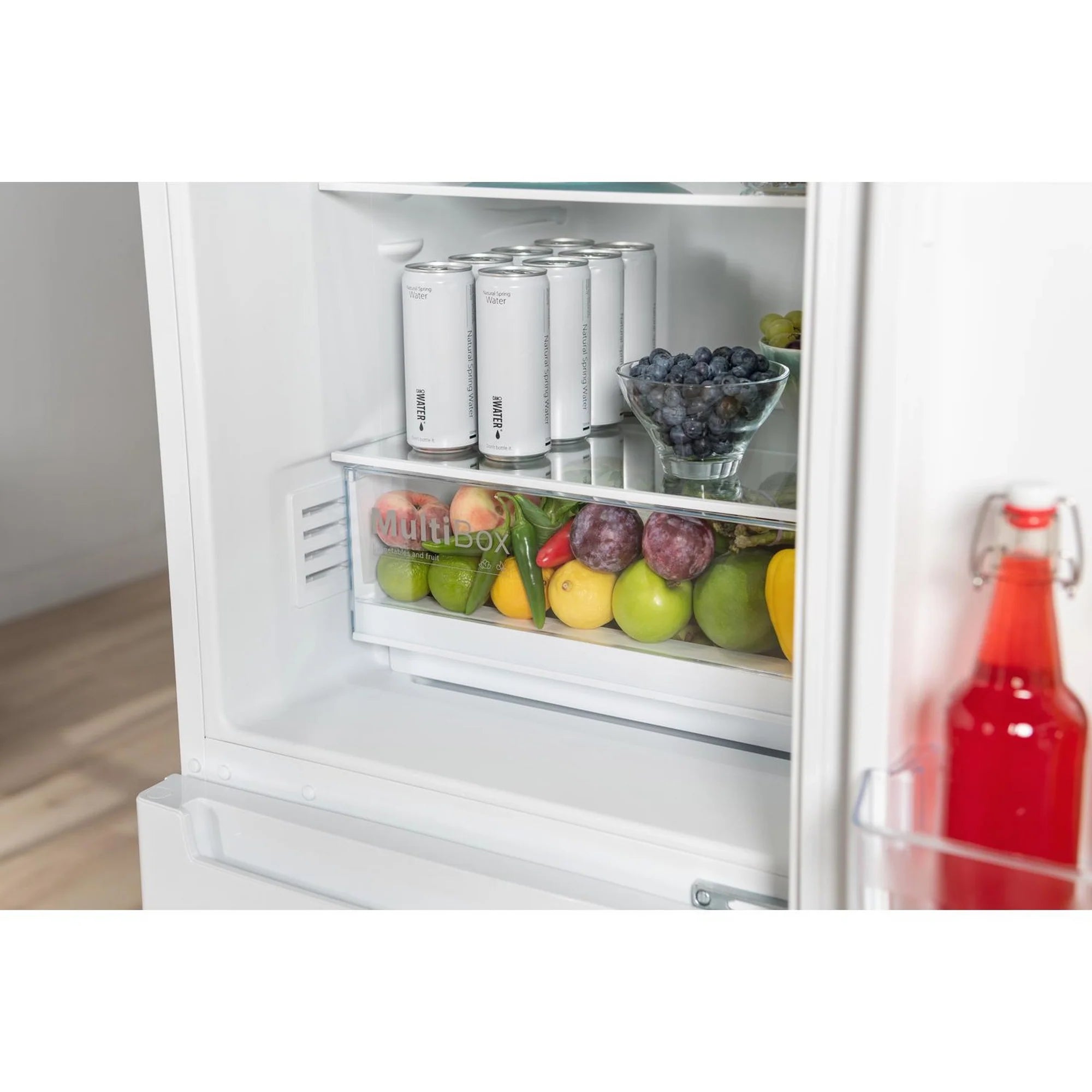 Bosch KGN34NWEAG 60cm 50/50 Frost Free Fridge Freezer - White
