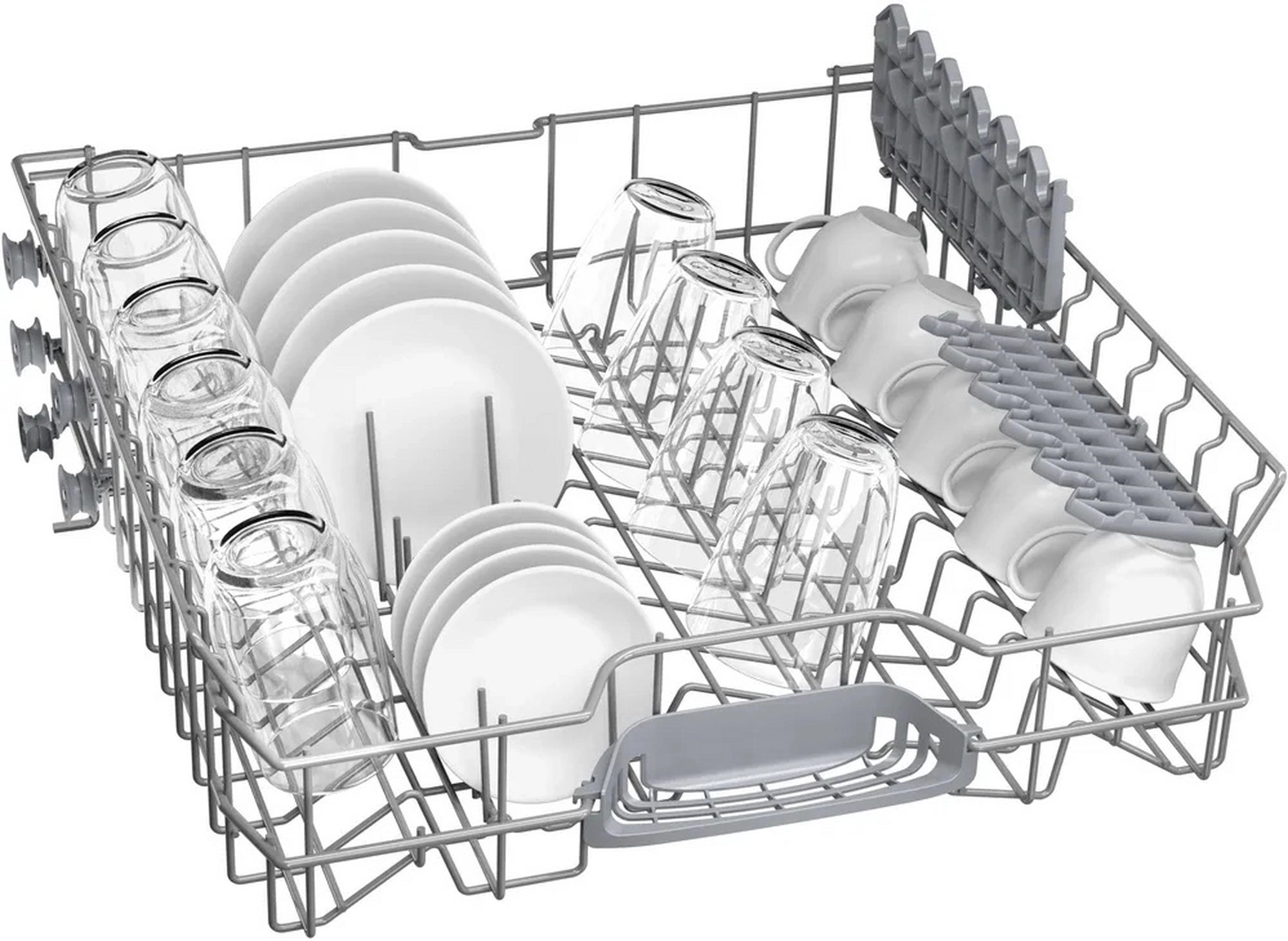 Bosch SMS26AW08G 60cm Dishwasher - White 12 Place Settings