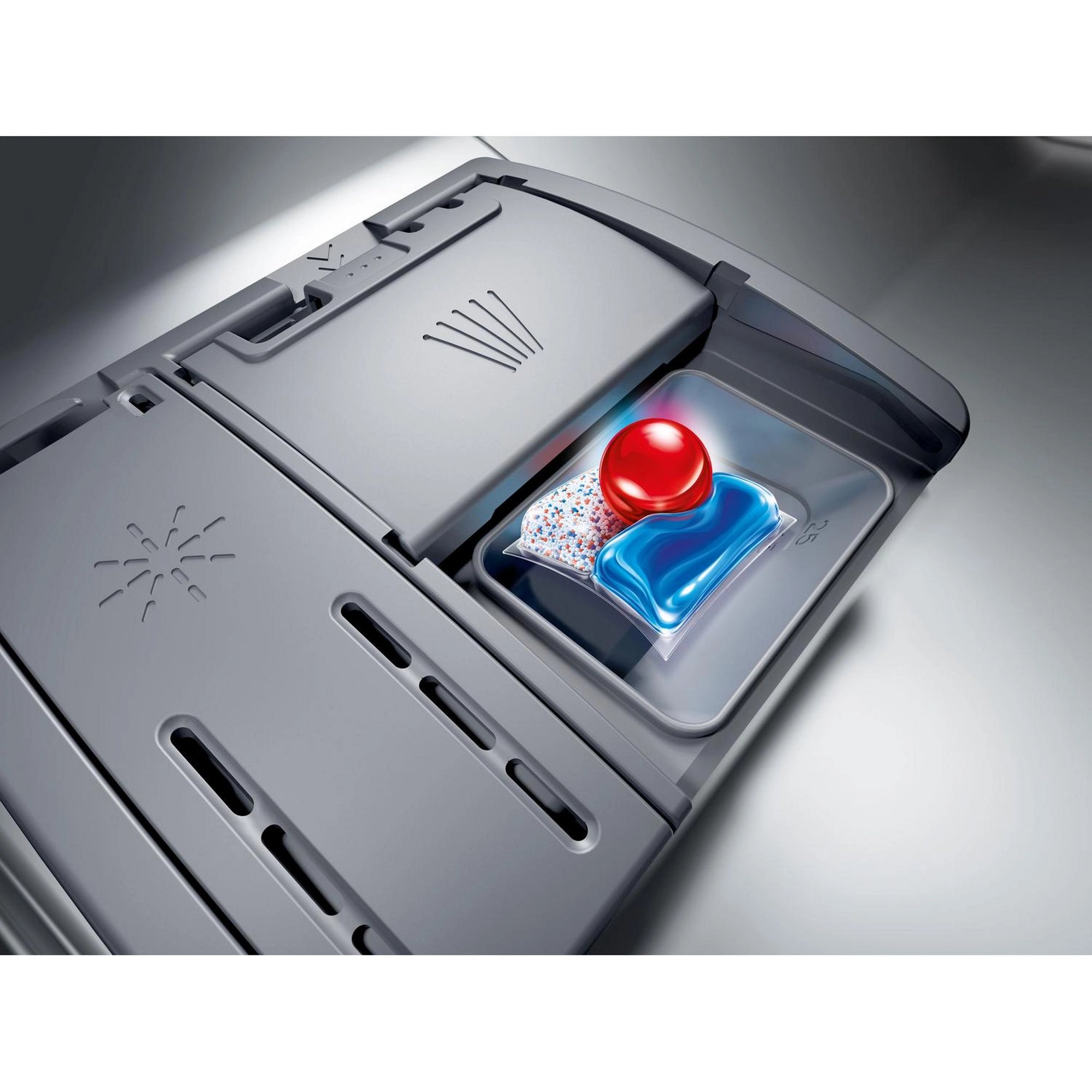 Bosch SPV2HKX42G Integrated 45cm Slimline Dishwasher - 10 Place Settings
