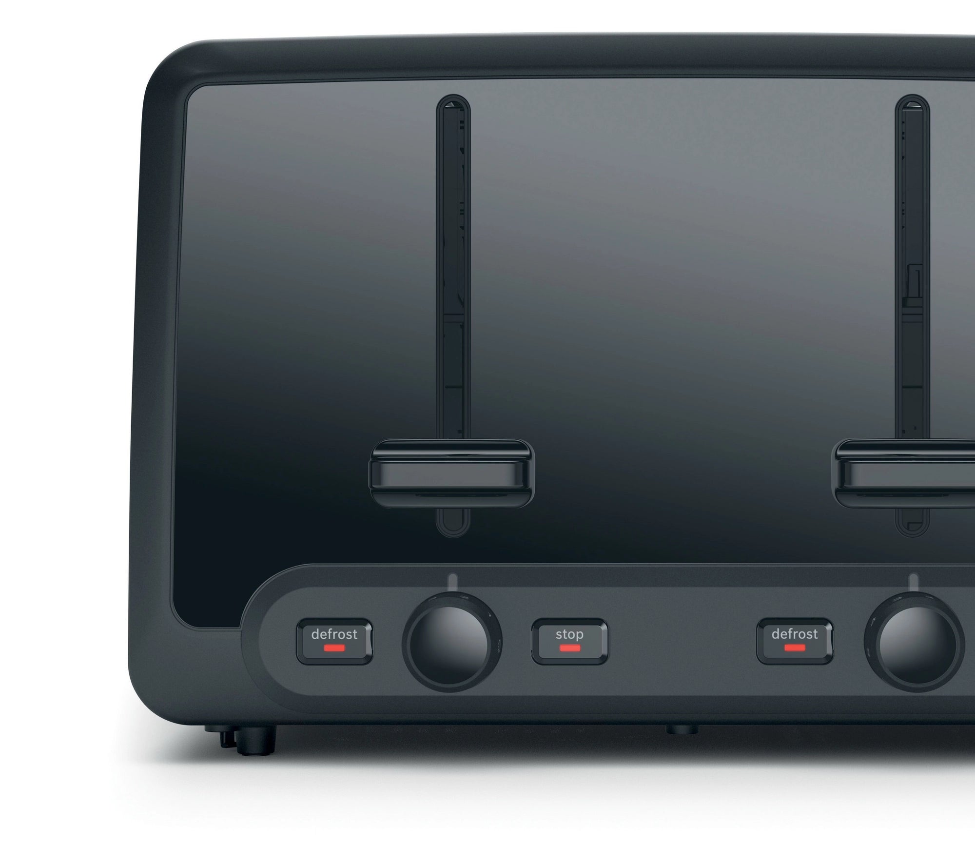 Bosch TAT4P449GB 4 Slice Toaster - Copper
