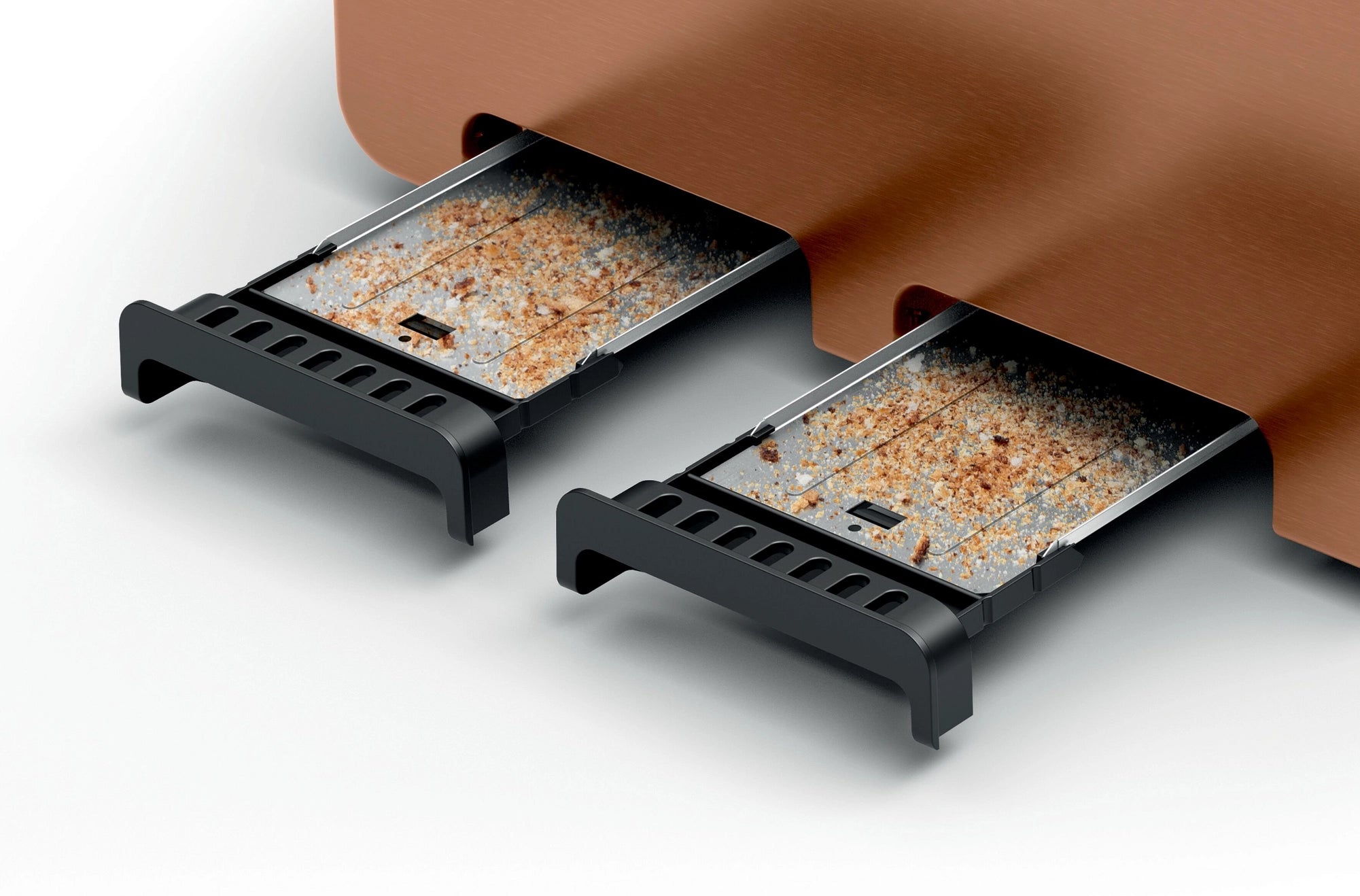 Bosch TAT4P449GB 4 Slice Toaster - Copper