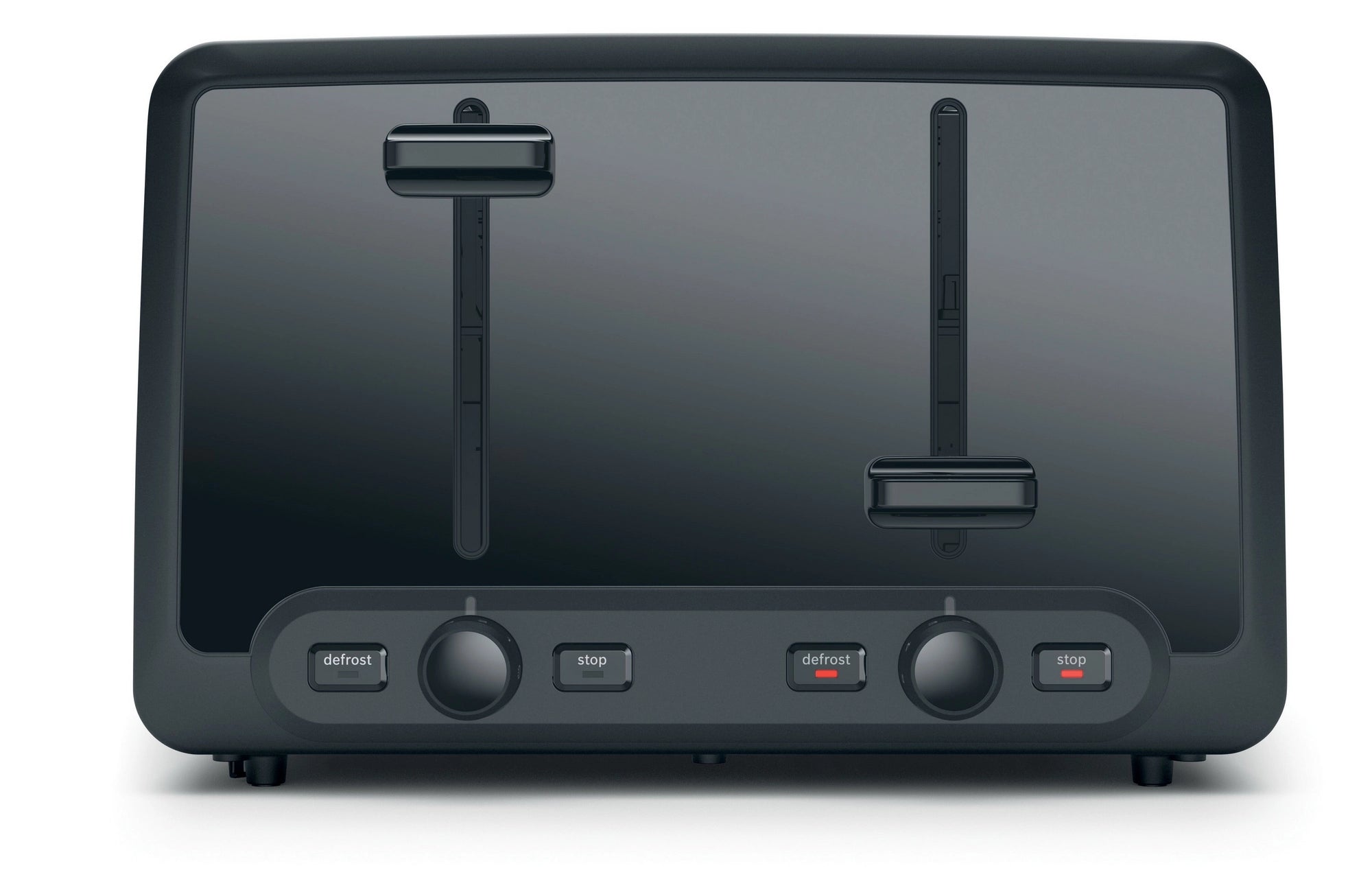 Bosch TAT4P449GB 4 Slice Toaster - Copper
