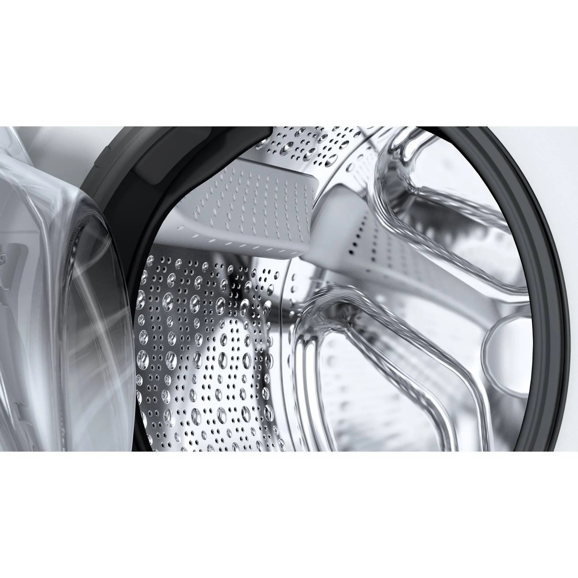 Bosch WAN28258GB 8kg 1400 Spin Washing Machine - White