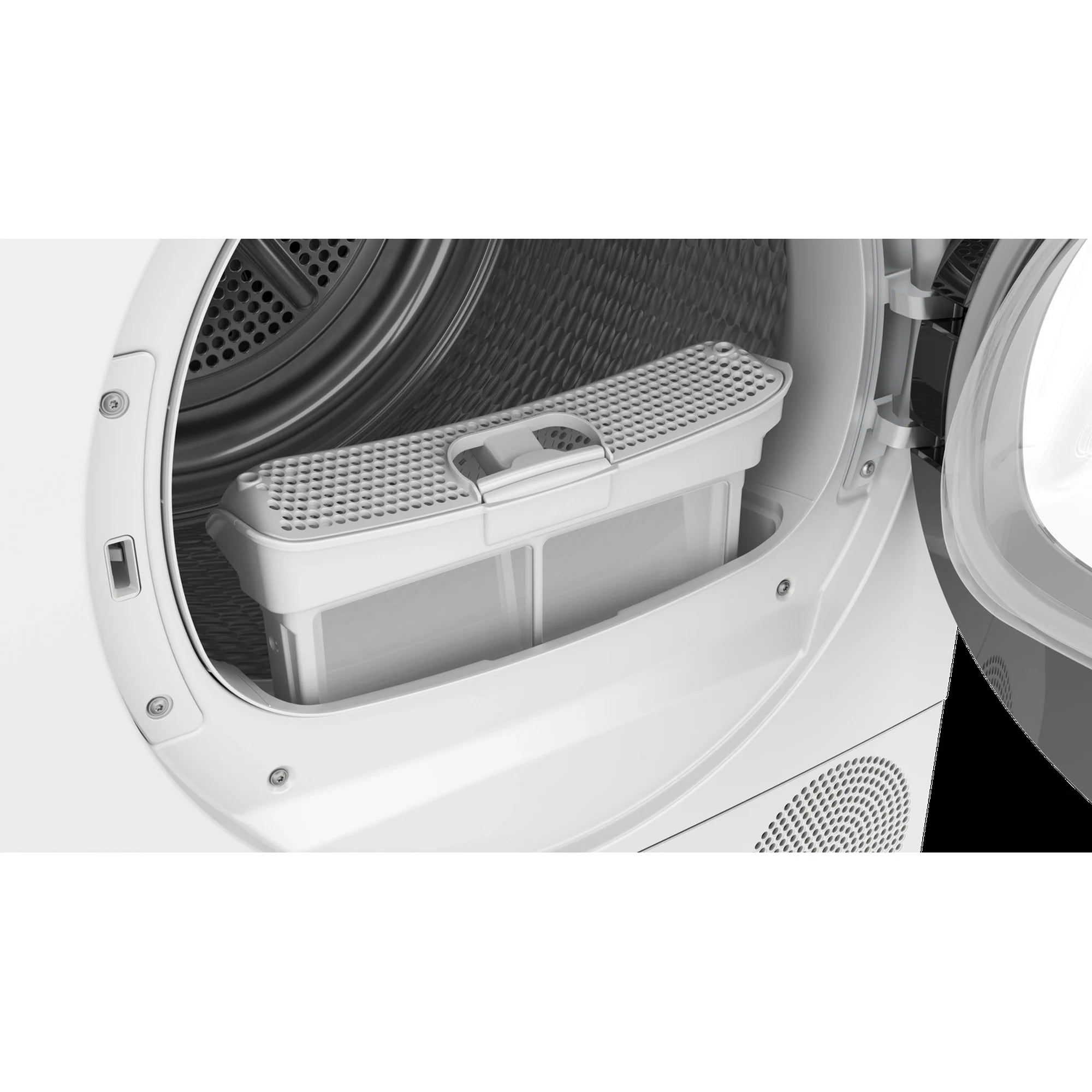 Bosch WQG24509GB 9kg Heat Pump Tumble Dryer - White