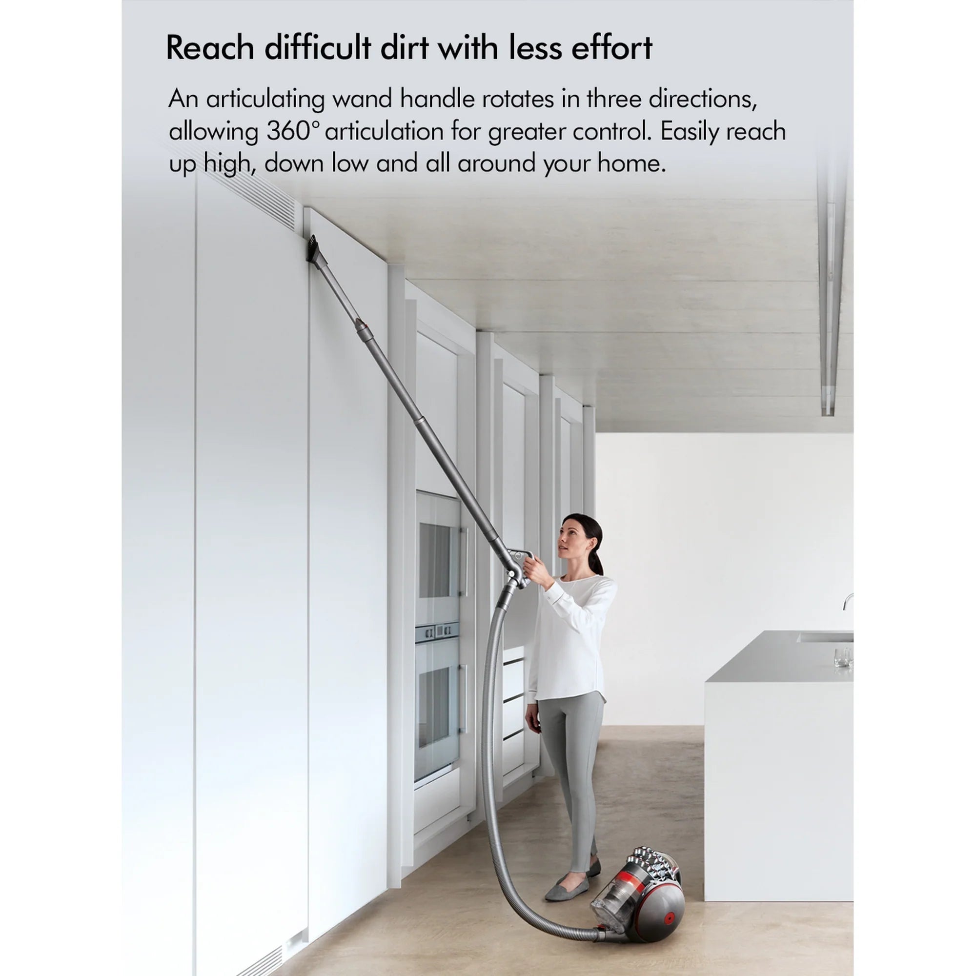 Dyson BIGBALLMULTIFL2 Cylinder Vacuum Cleaner