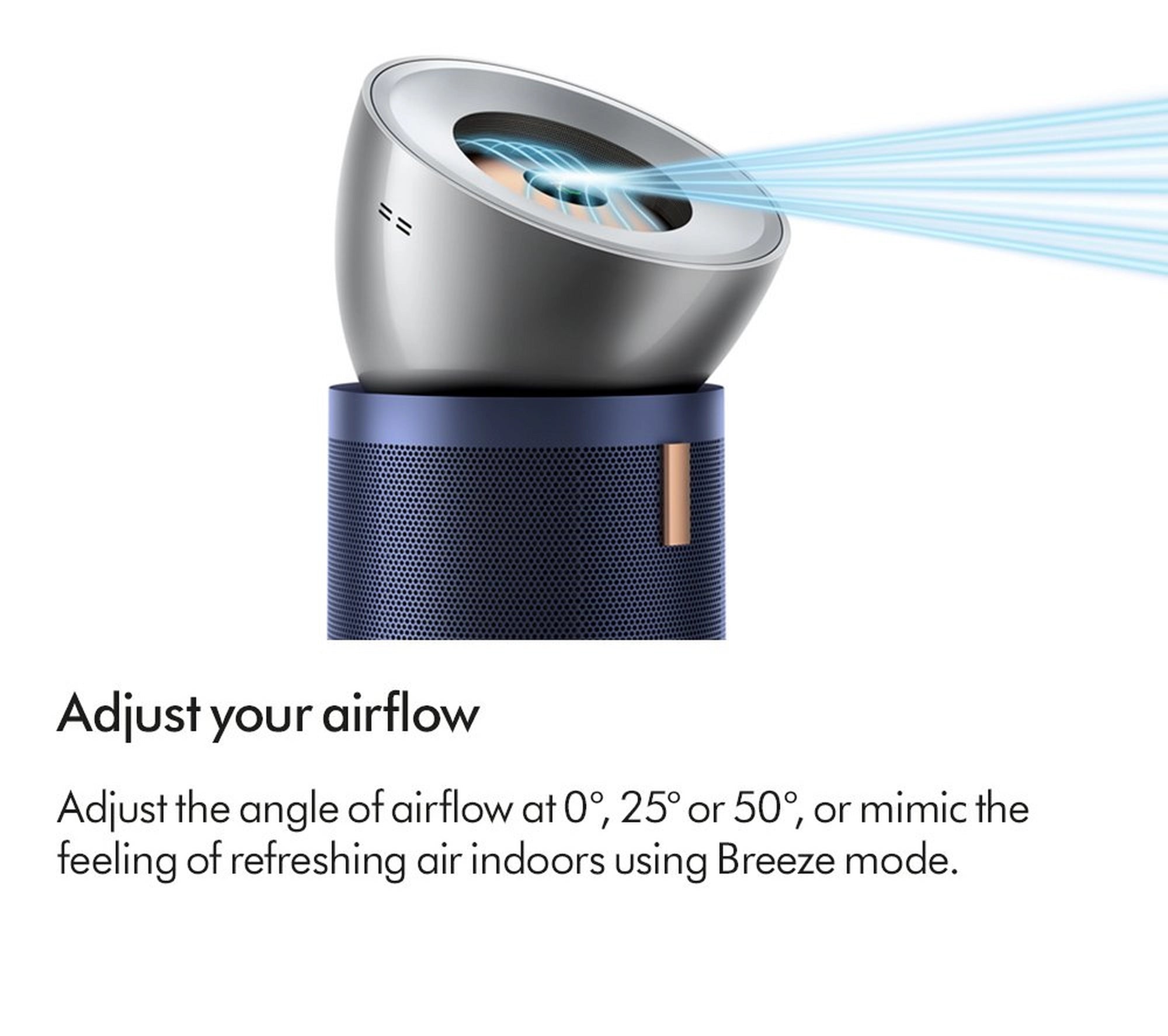 Dyson BP03 Purifier Big+Quiet Formaldehyde and Cooler