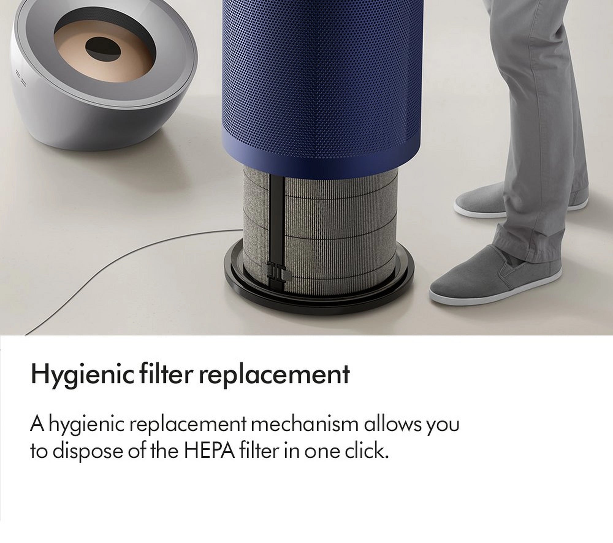 Dyson BP03 Purifier Big+Quiet Formaldehyde and Cooler