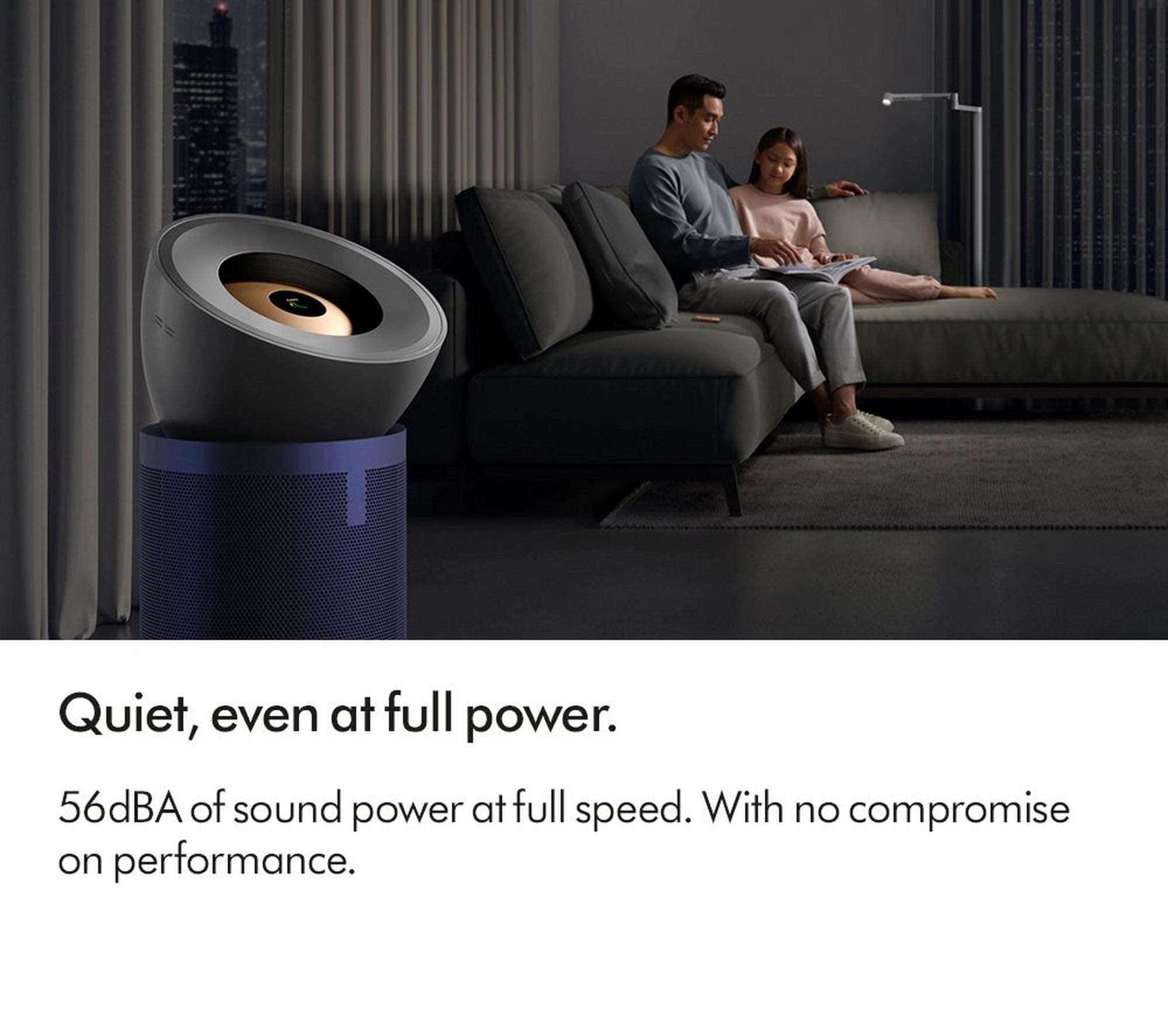 Dyson BP03 Purifier Big+Quiet Formaldehyde and Cooler