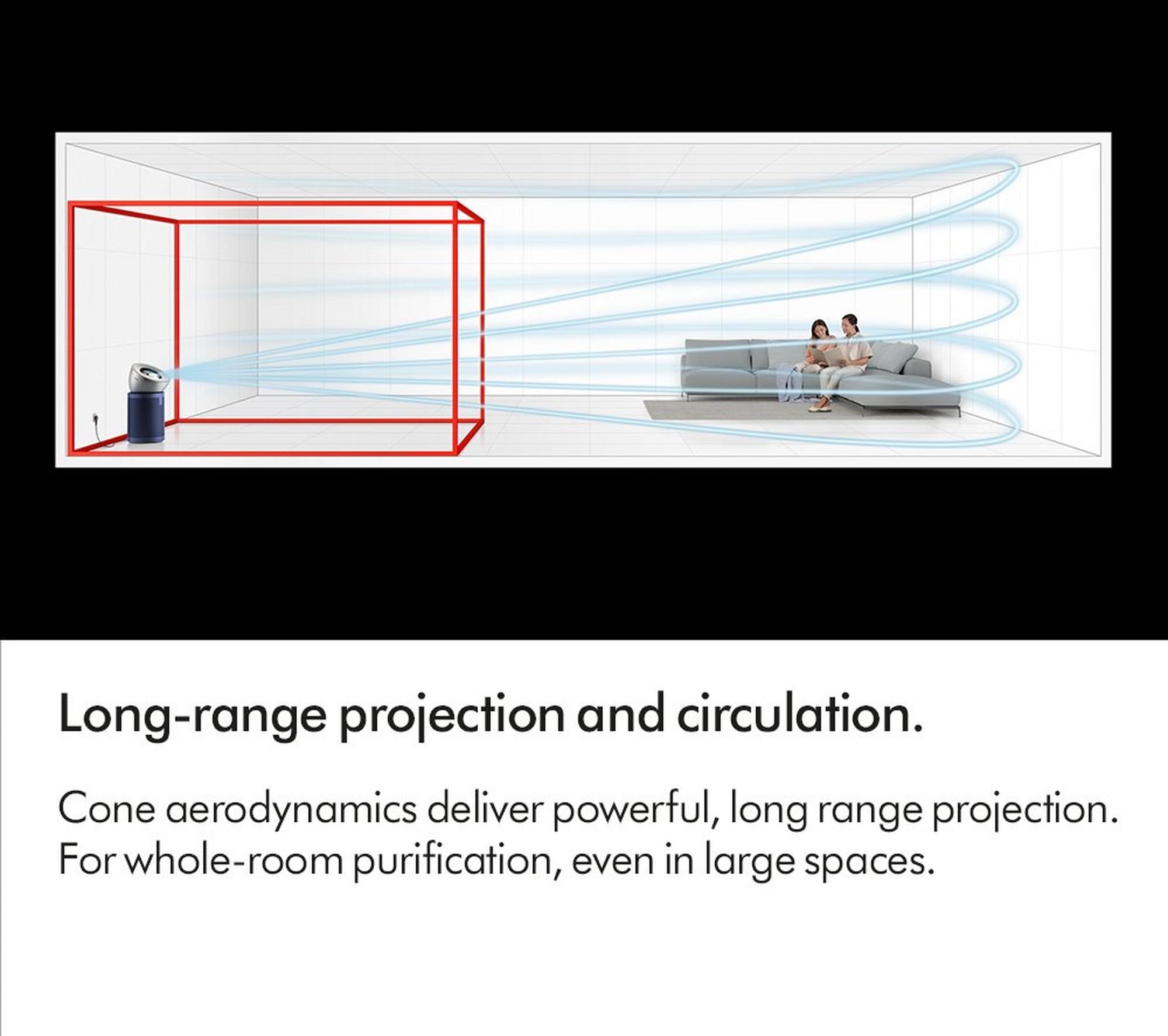 Dyson BP03 Purifier Big+Quiet Formaldehyde and Cooler