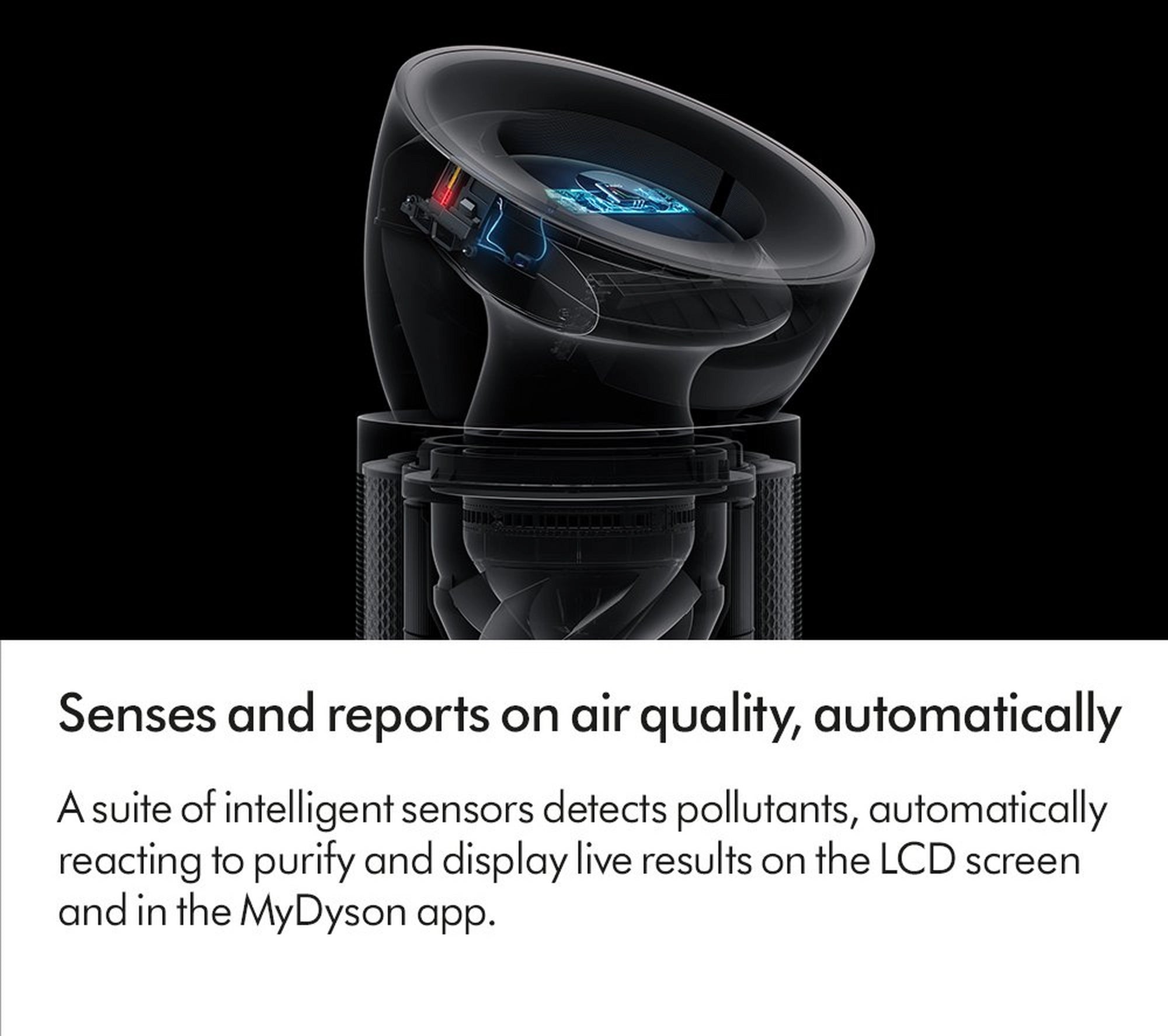 Dyson BP03 Purifier Big+Quiet Formaldehyde and Cooler