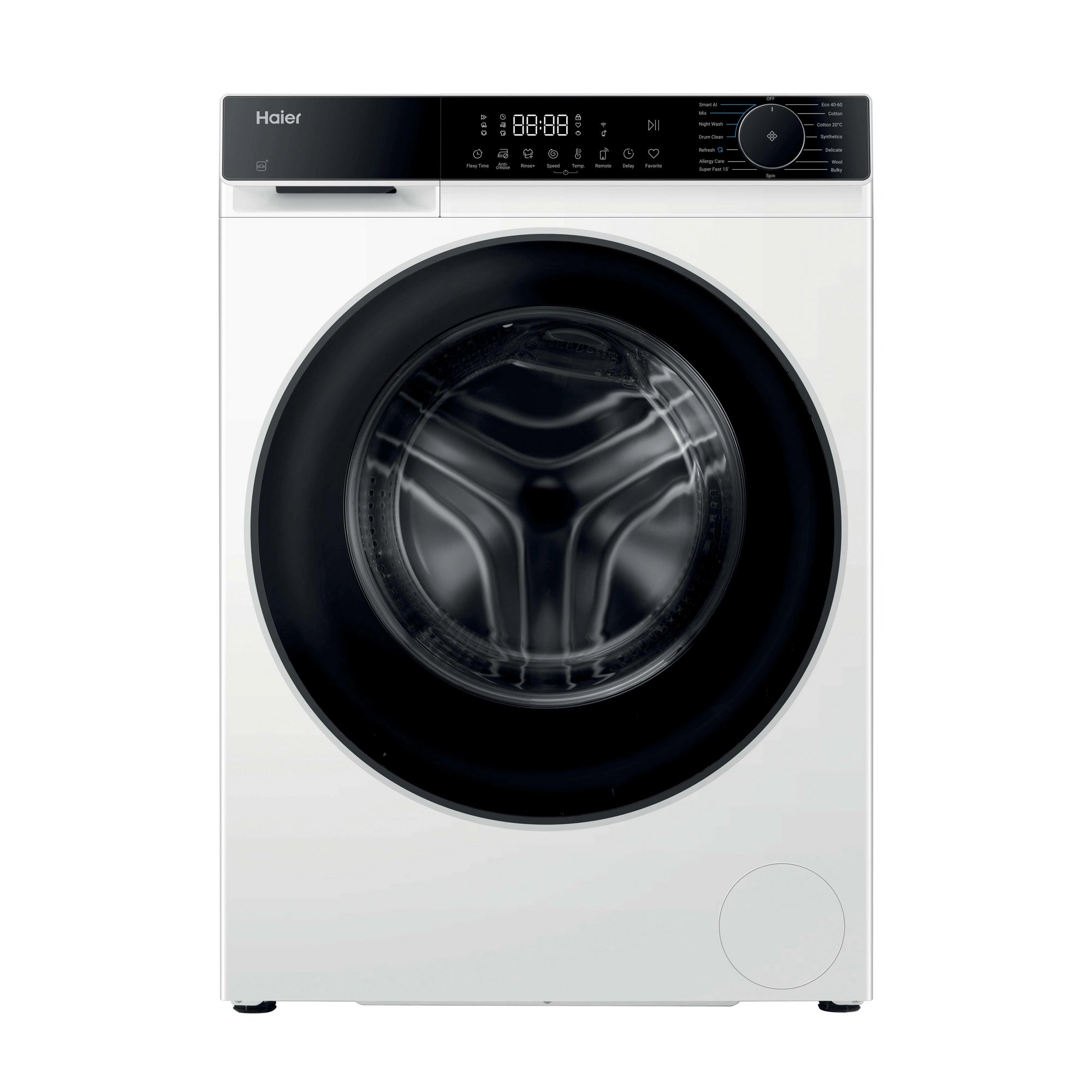 Haier HW90-BP14357TU1 9kg 1400 Spin Washing Machine - White