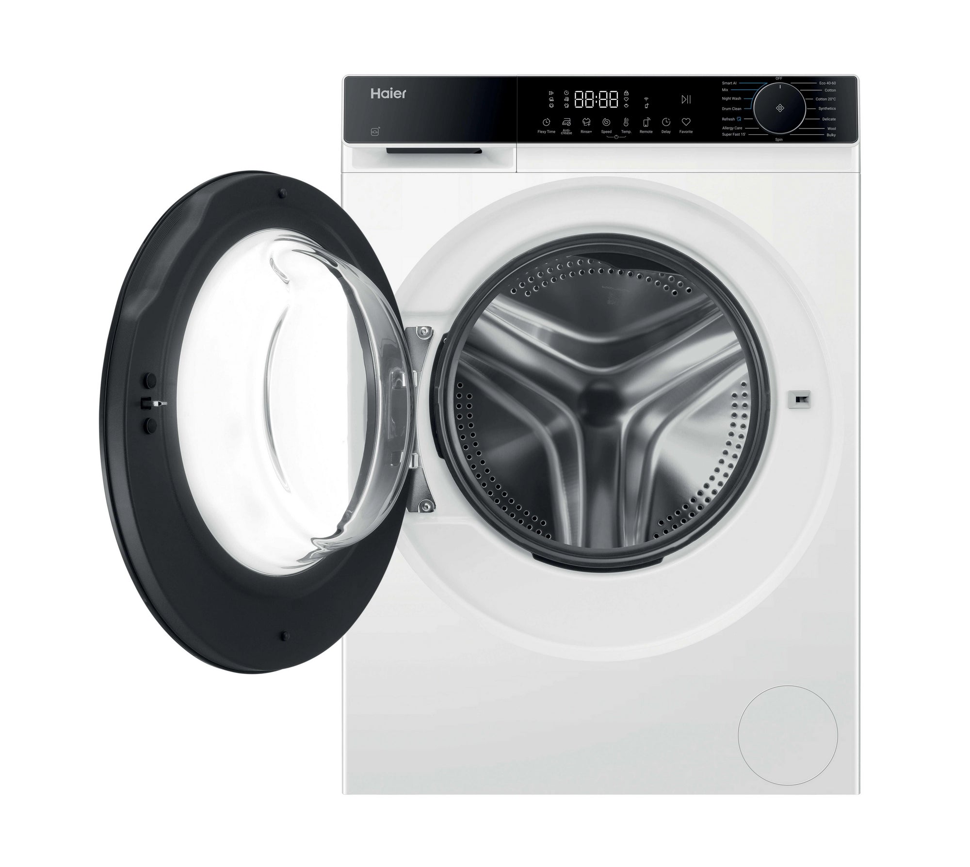 Haier HW90-BP14357TU1 9kg 1400 Spin Washing Machine - White