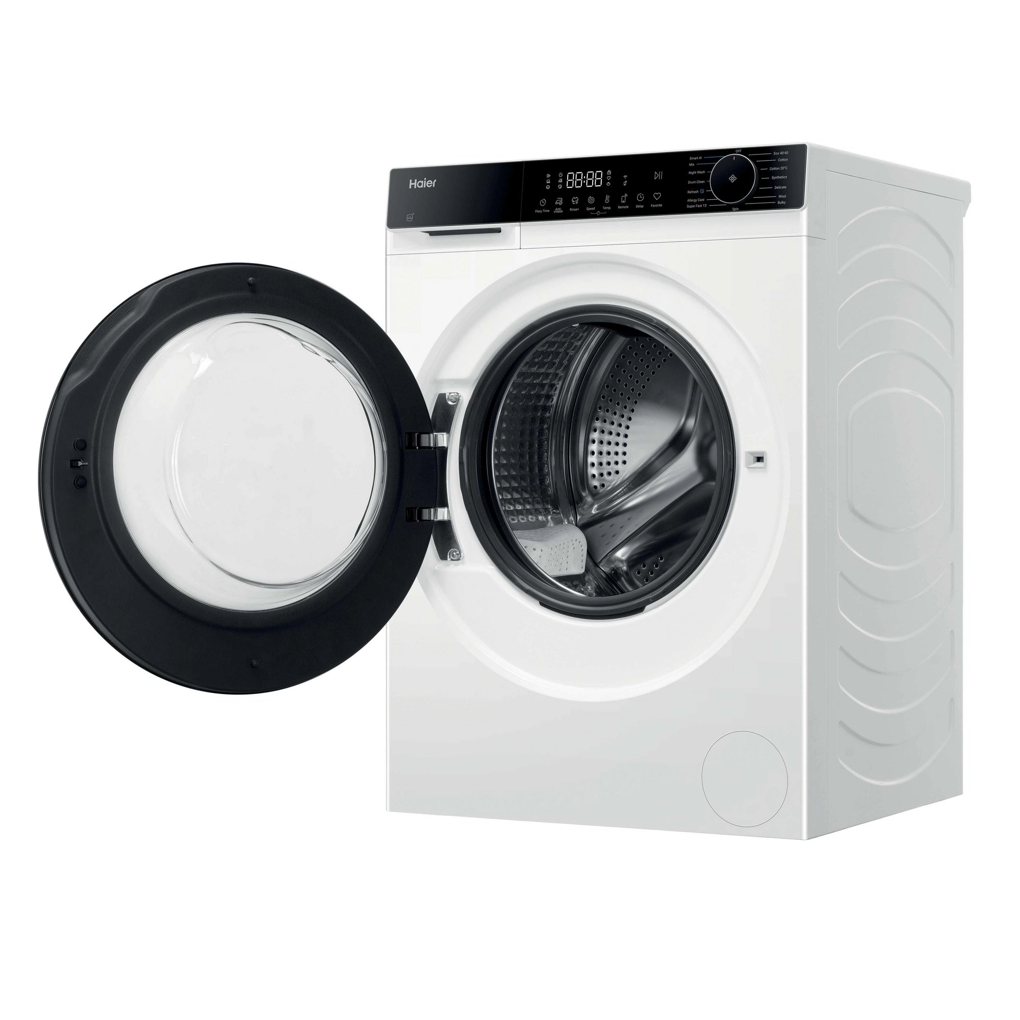 Haier HW90-BP14357TU1 9kg 1400 Spin Washing Machine - White
