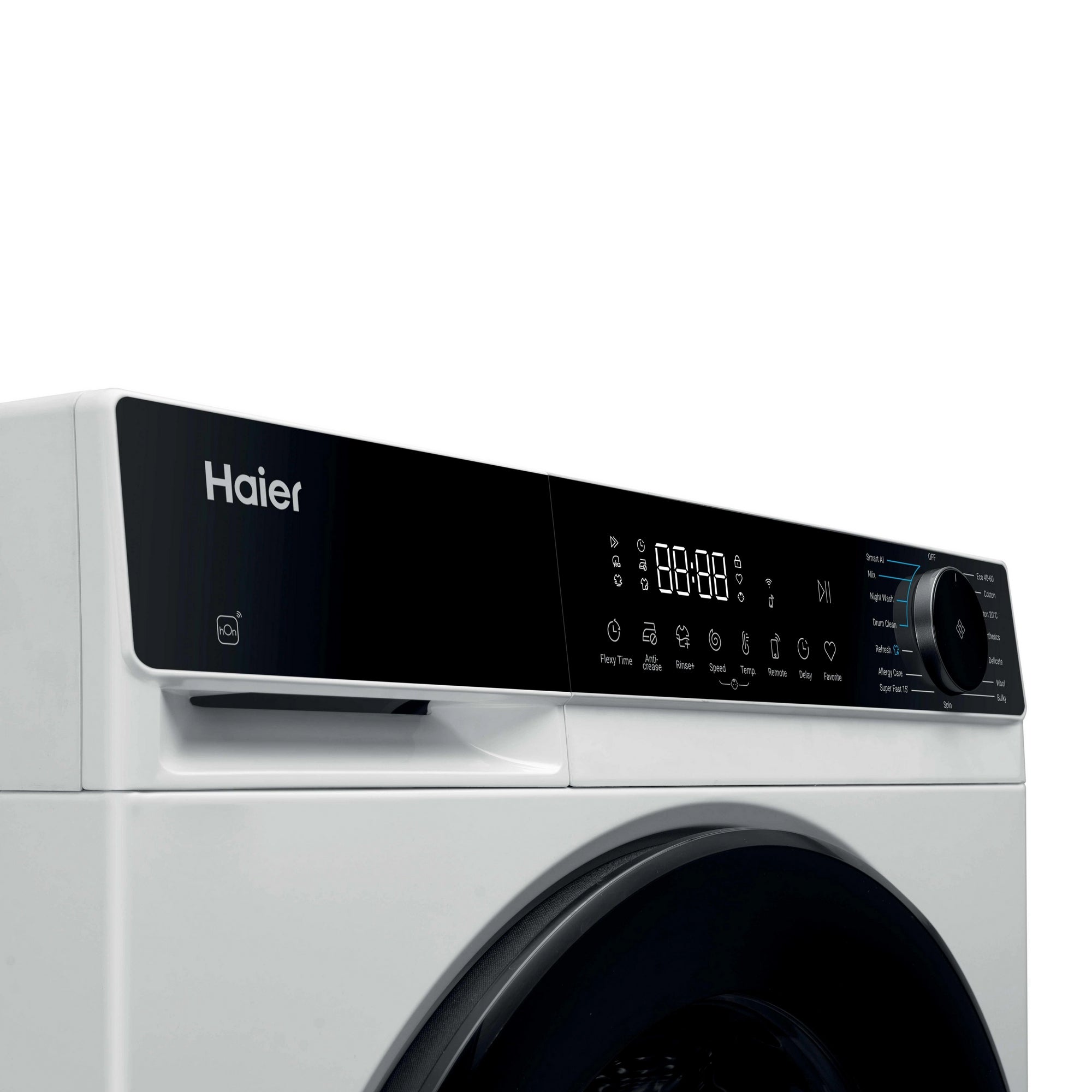 Haier HW90-BP14357TU1 9kg 1400 Spin Washing Machine - White