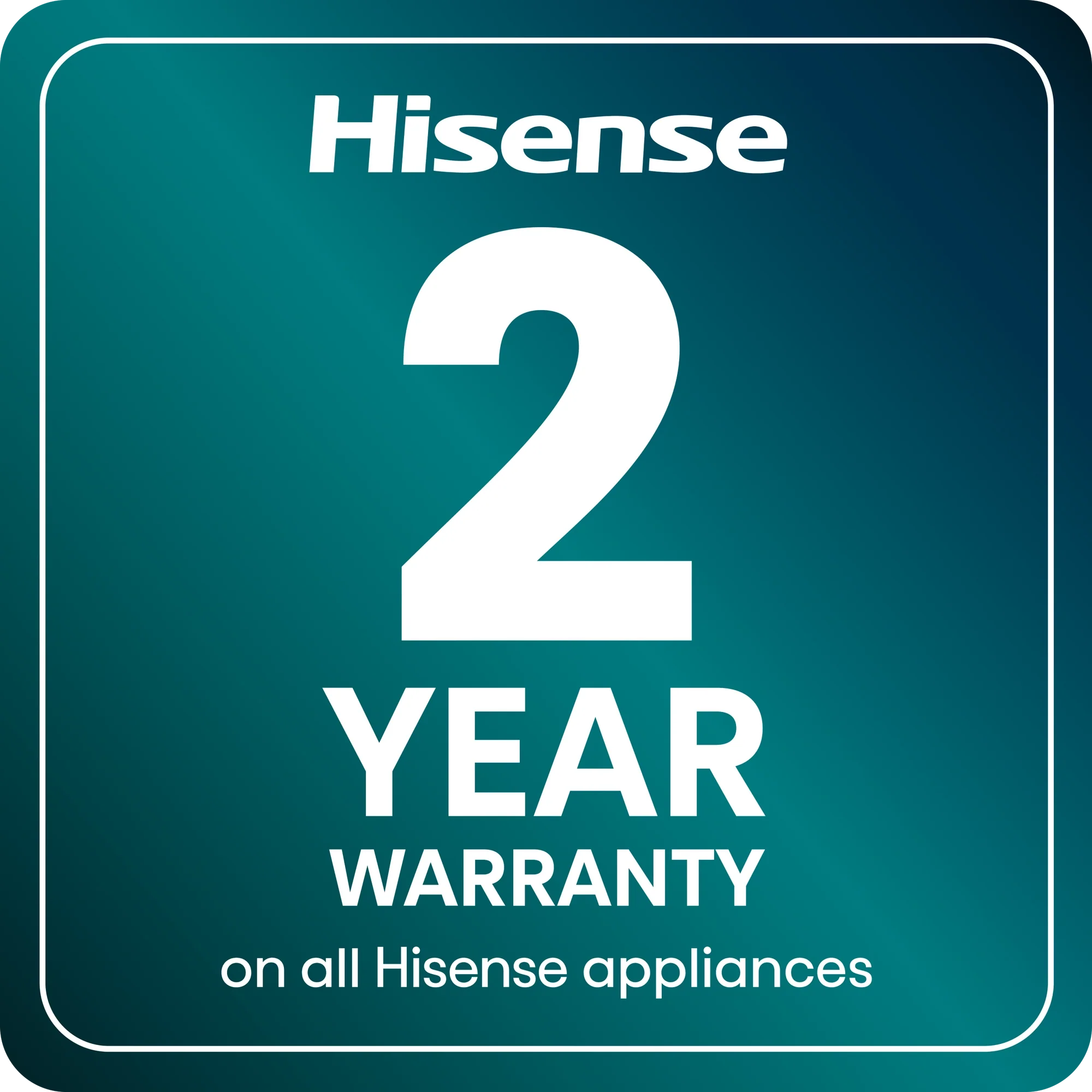 Hisense GM642XHS 60cm 4 Burner Gas Hob - Stainless Steel