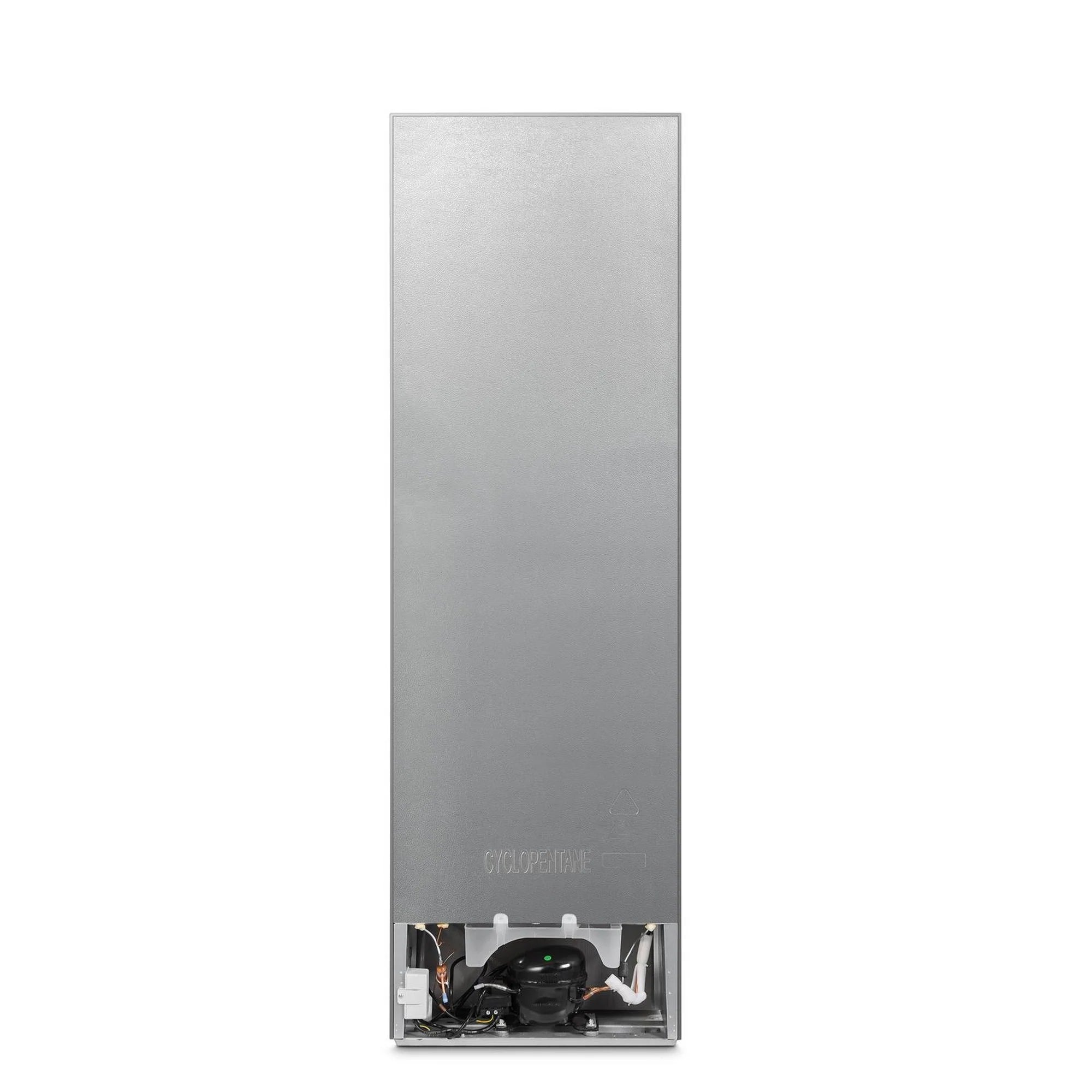 Hisense RB327N4BWE 55cm 50/50 Frost Free Fridge Freezer - White