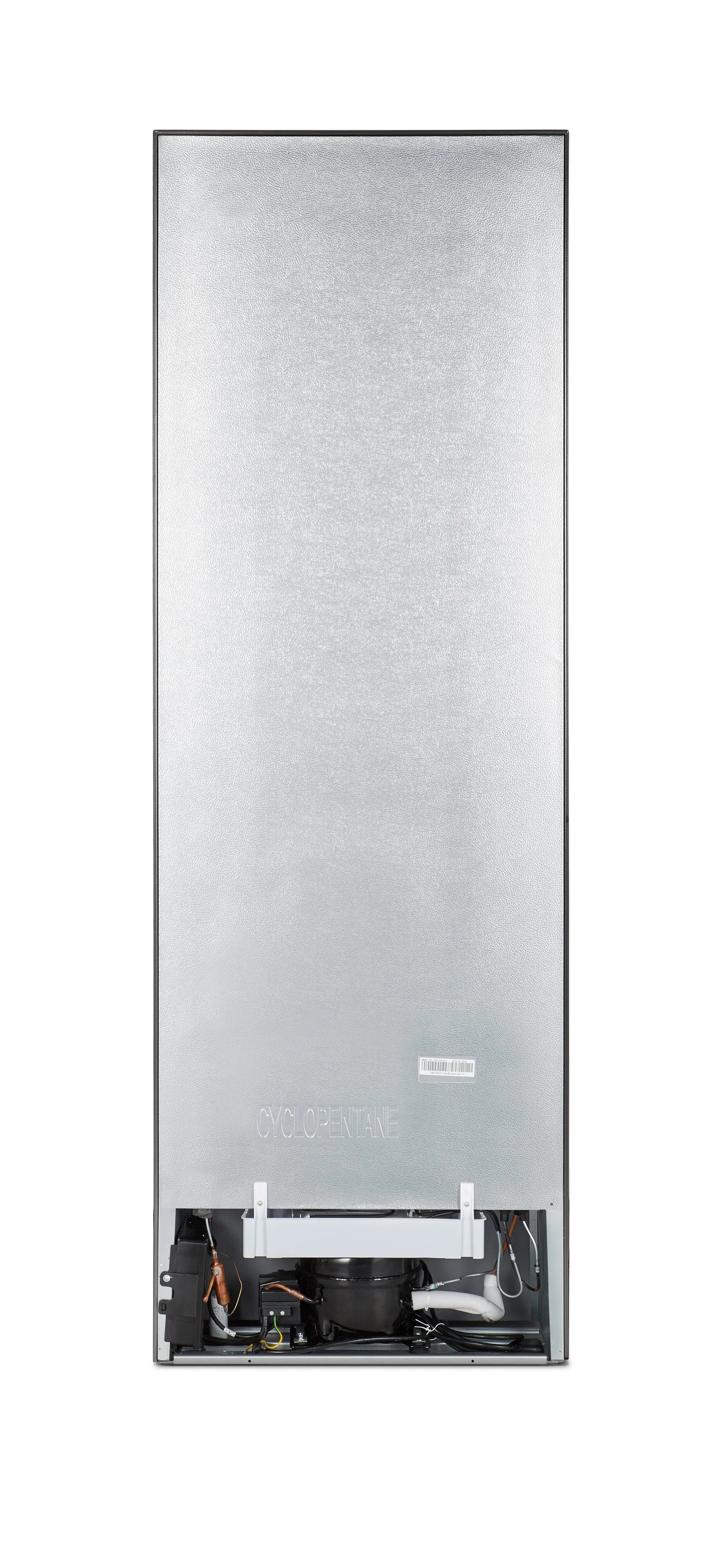 Hisense RB390N4WWE 59.5cm 70/30 Frost Free Fridge Freezer - White