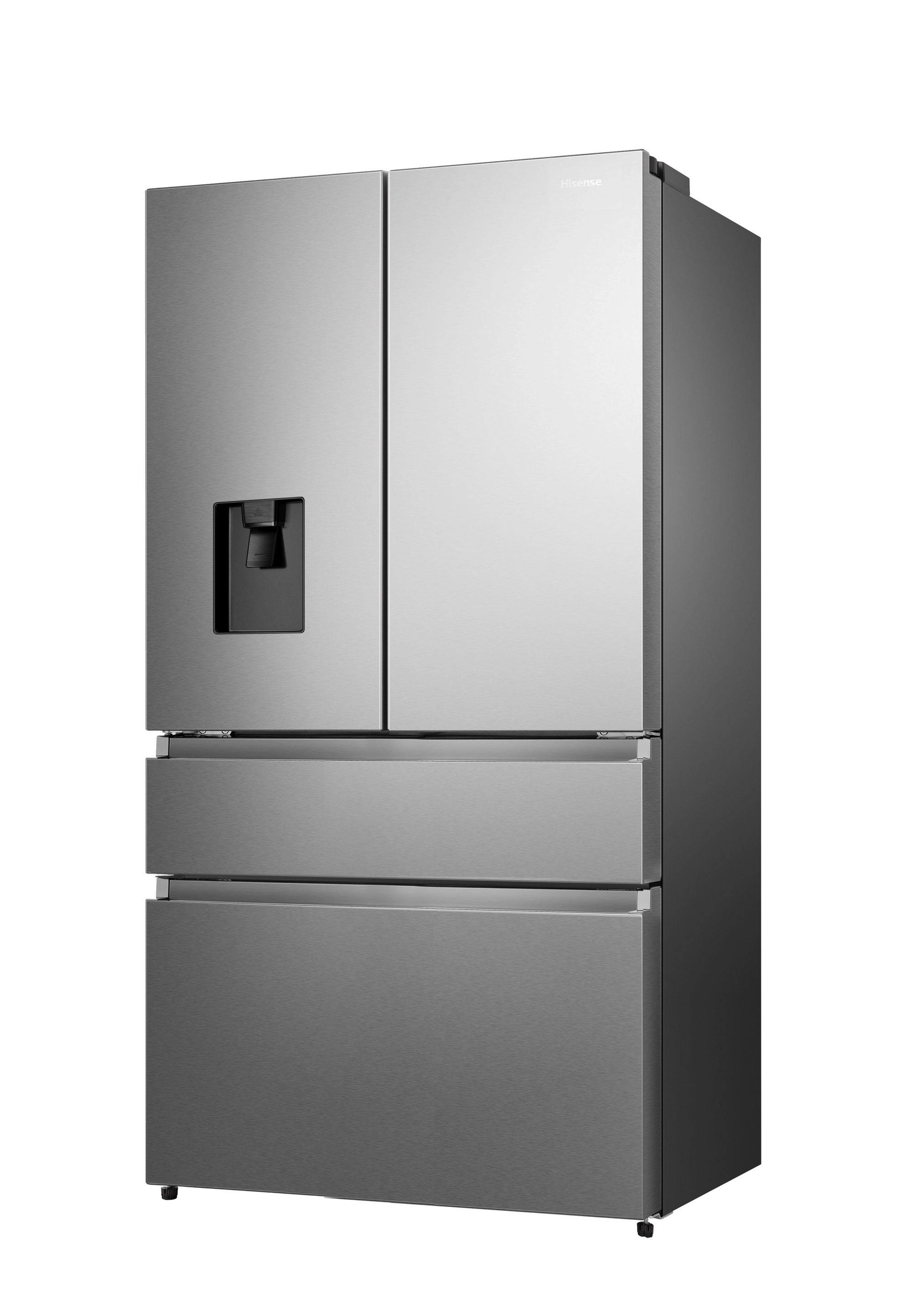 Samsung RS57DG400EM9EU 91cm  Frost Free American Fridge Freezer - Silver