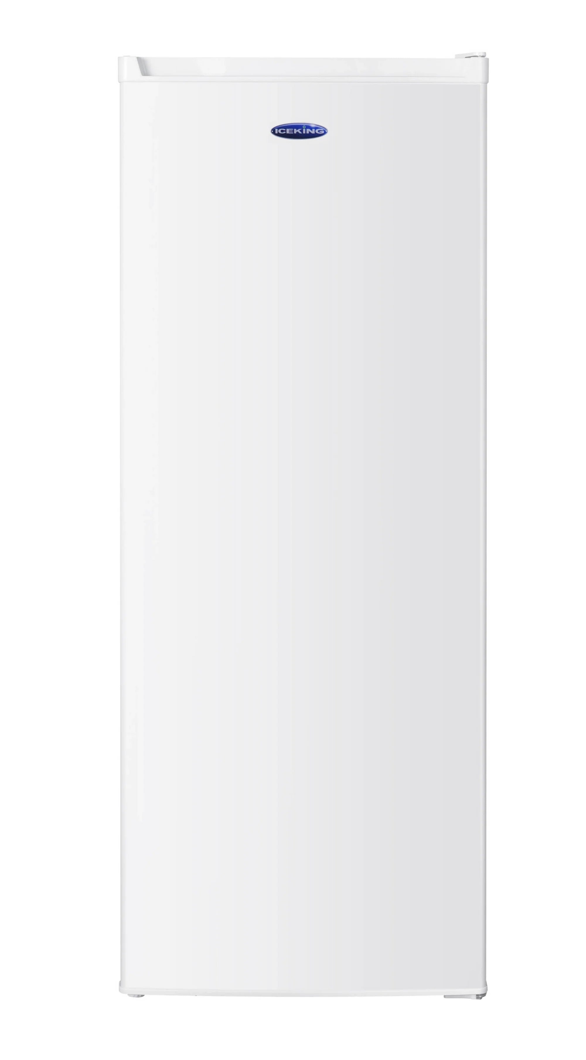 IceKing RL254EW 55cm Tall Larder Fridge - White