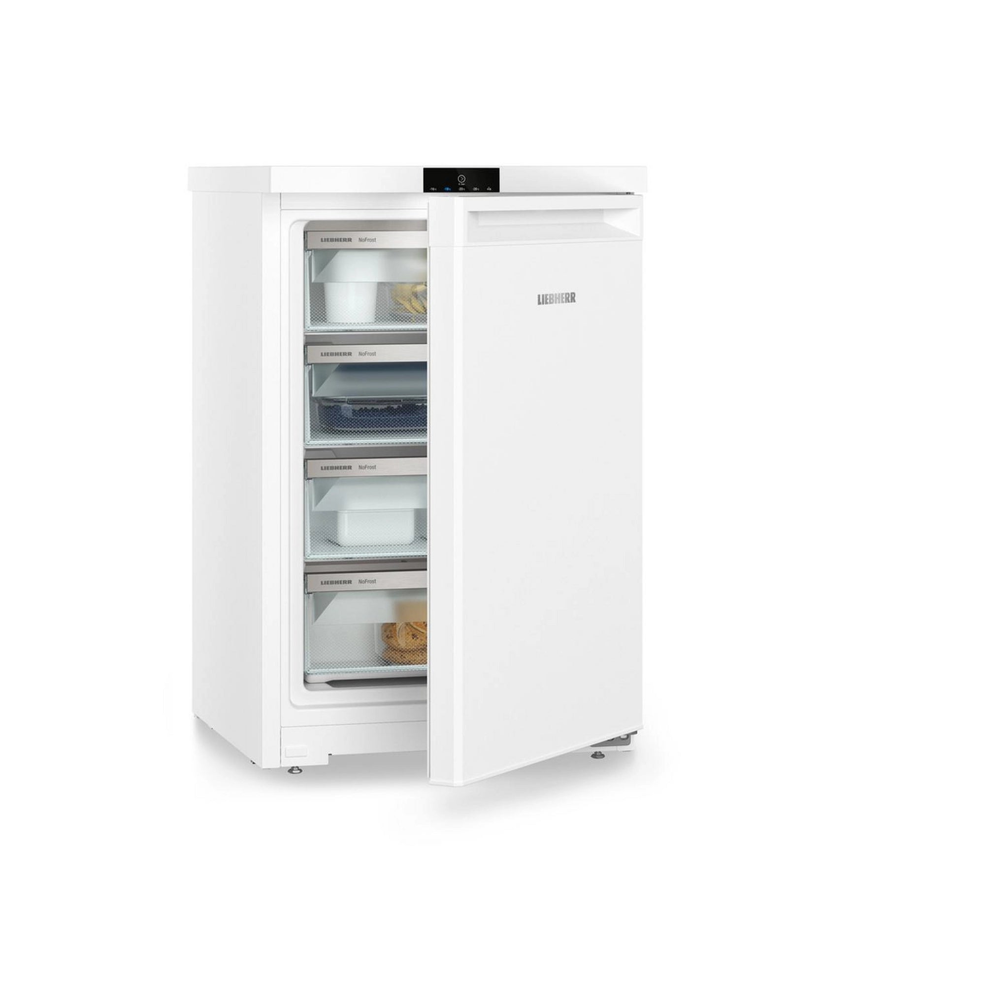 Liebherr TGN14VE04 55cm Frost Free Undercounter Freezer - White