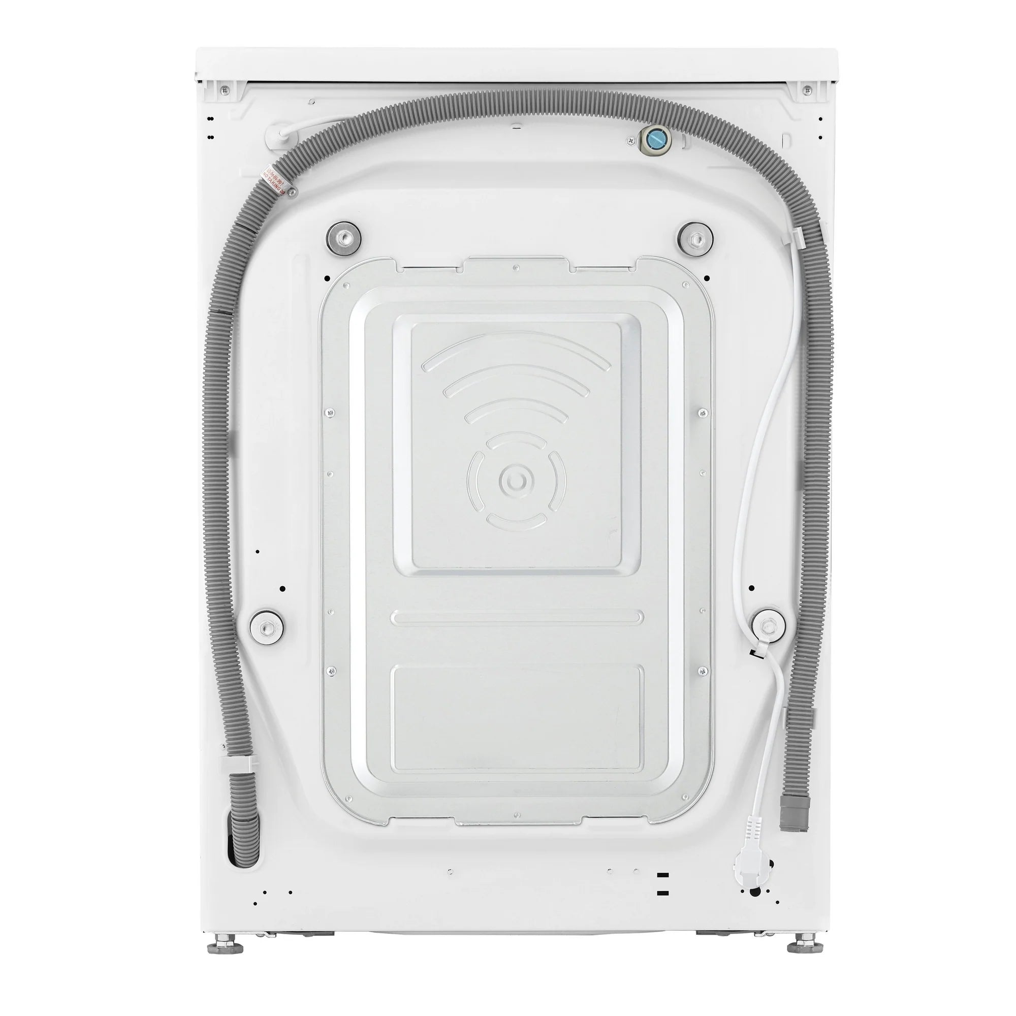 LG F2Y509WBLN1 9kg 1200 Spin Washing Machine - White