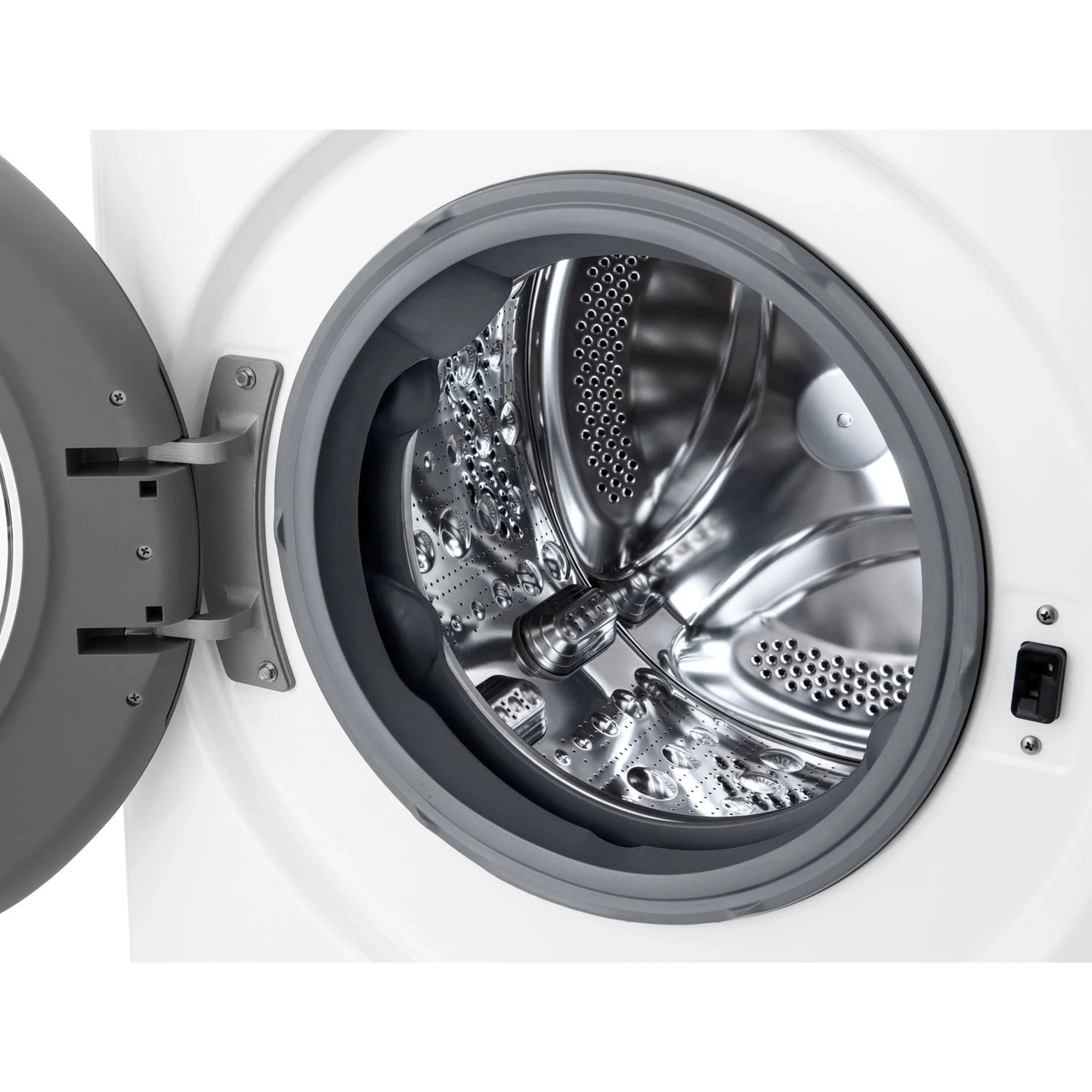 LG F4Y510WBLN1 10kg 1400 Spin Washing Machine - White