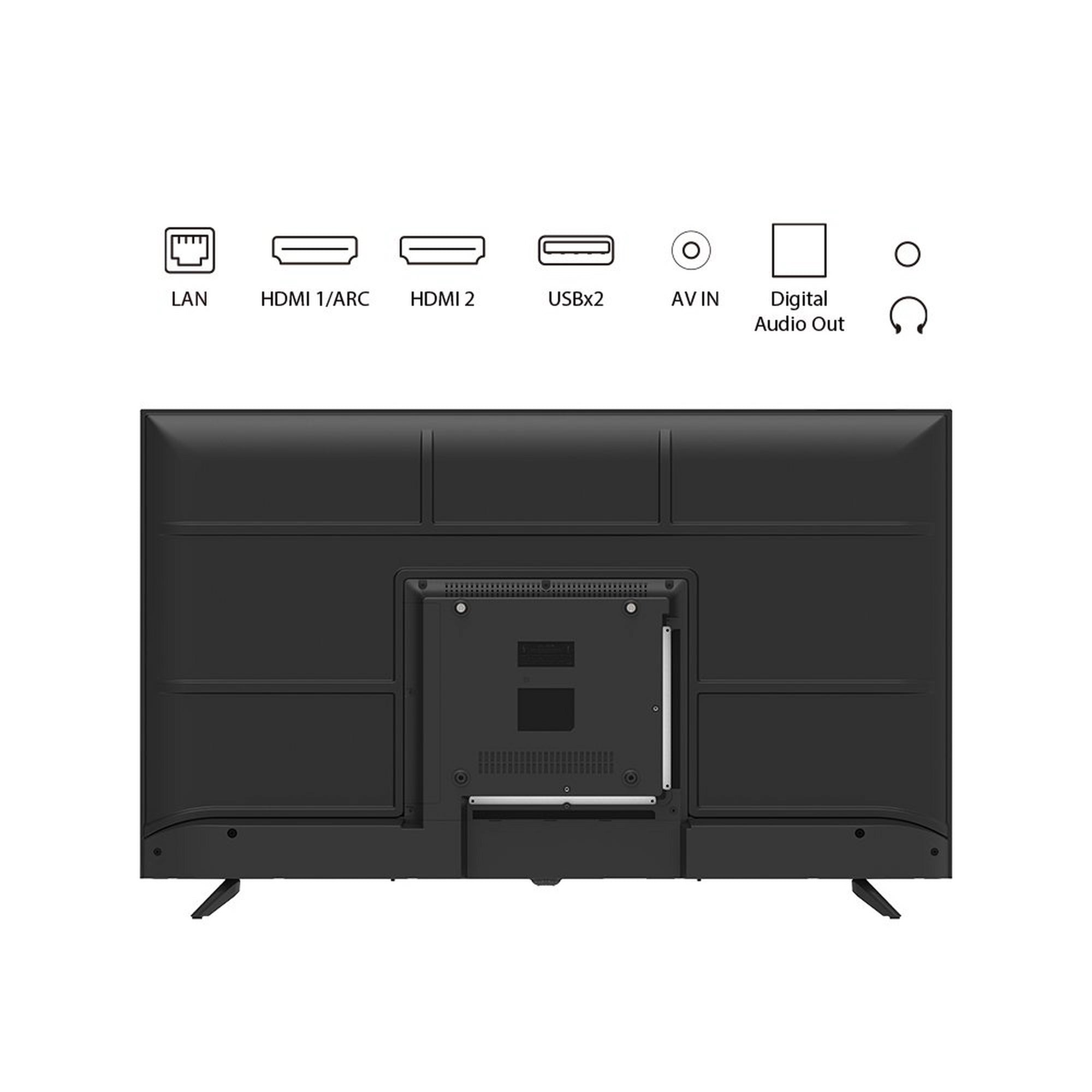 Metz 40MTD6000YUK 40" DLED FHD Smart TVs