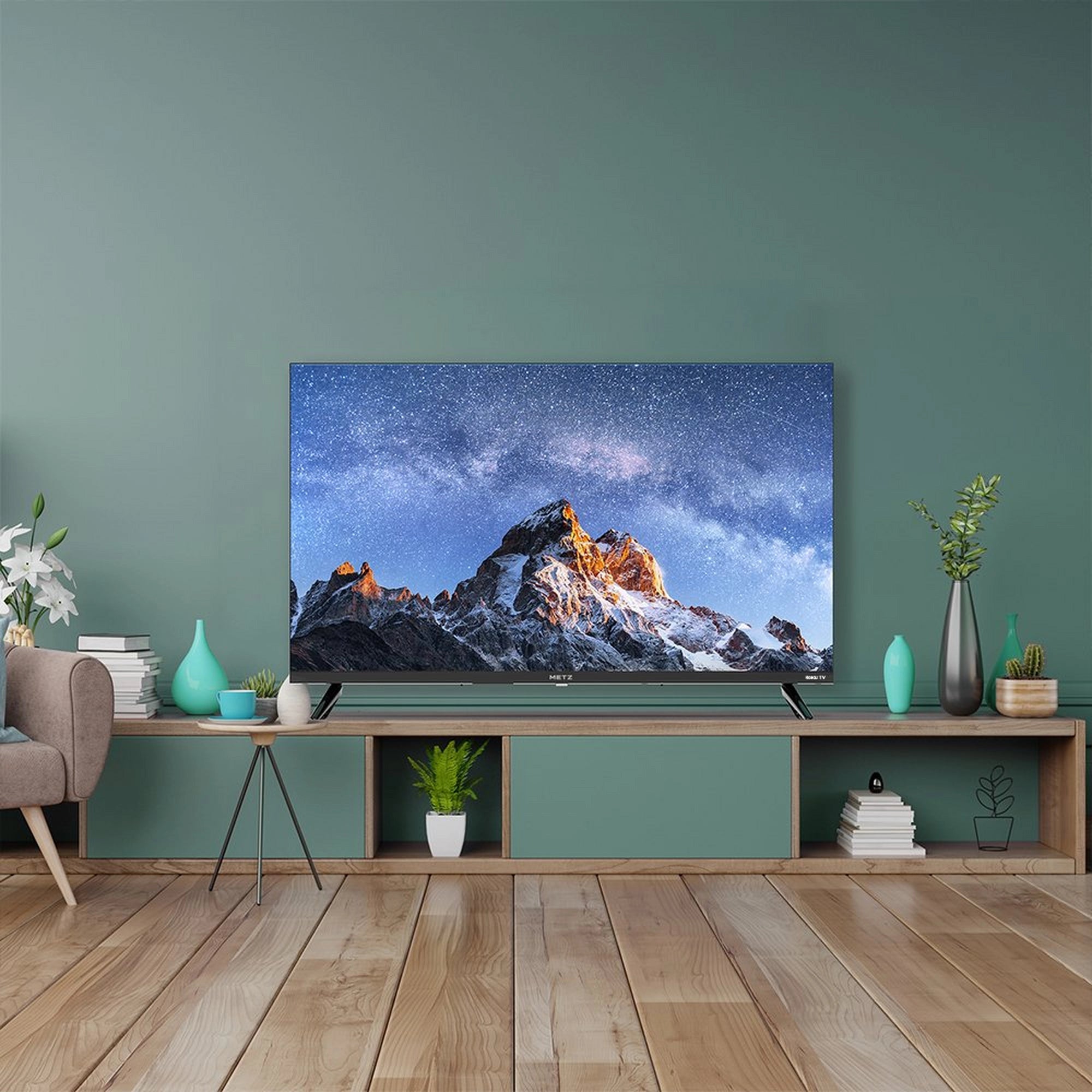 Metz 40MTD6000YUK 40" DLED FHD Smart TVs