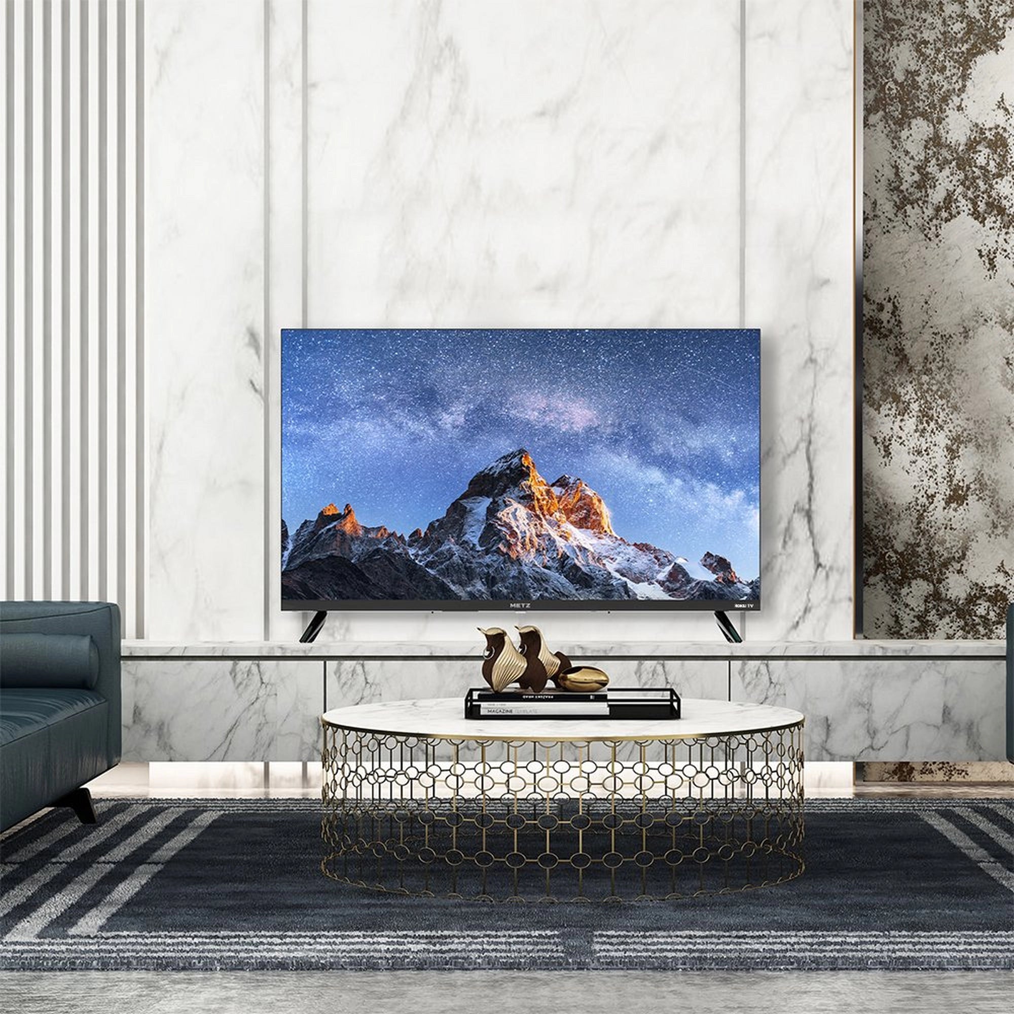 Metz 40MTD6000YUK 40" DLED FHD Smart TVs