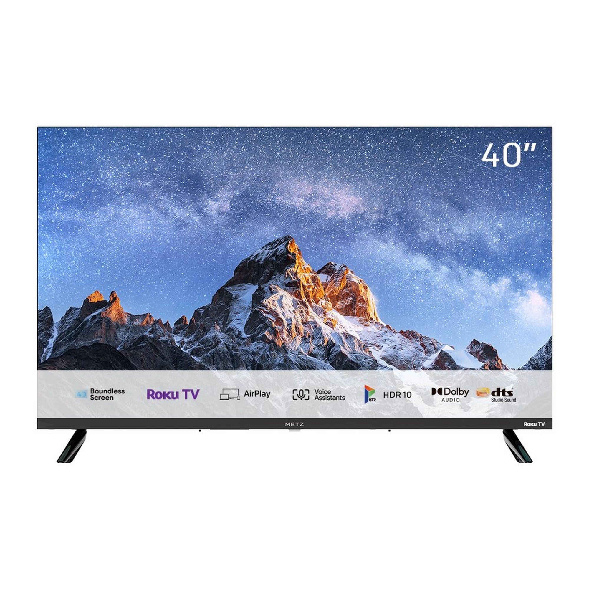 Metz 40MTD6000YUK 40" DLED FHD Smart TVs