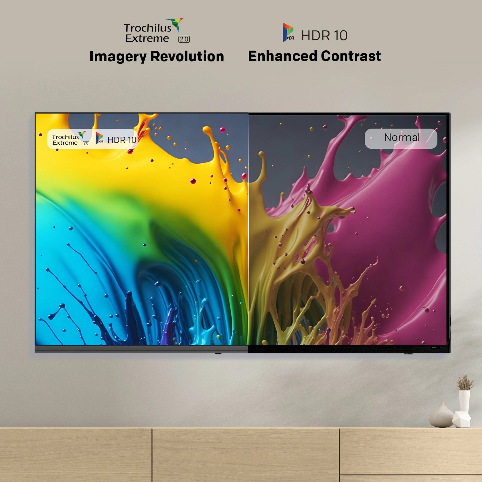 Metz 40MTF6000ZUK 40" 2K DLED Smart TVs