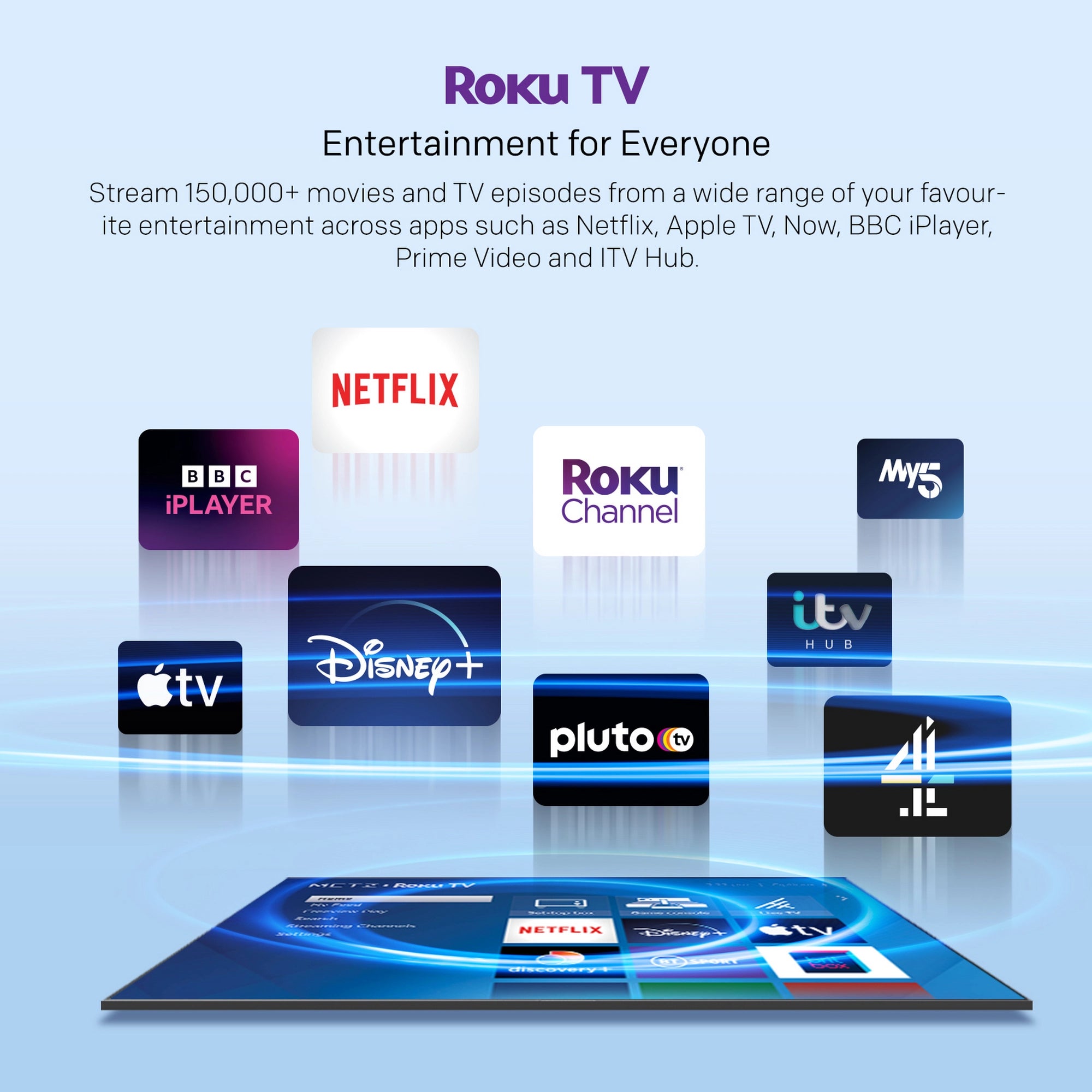 Metz 40MTF6000ZUK 40" 2K DLED Smart TVs