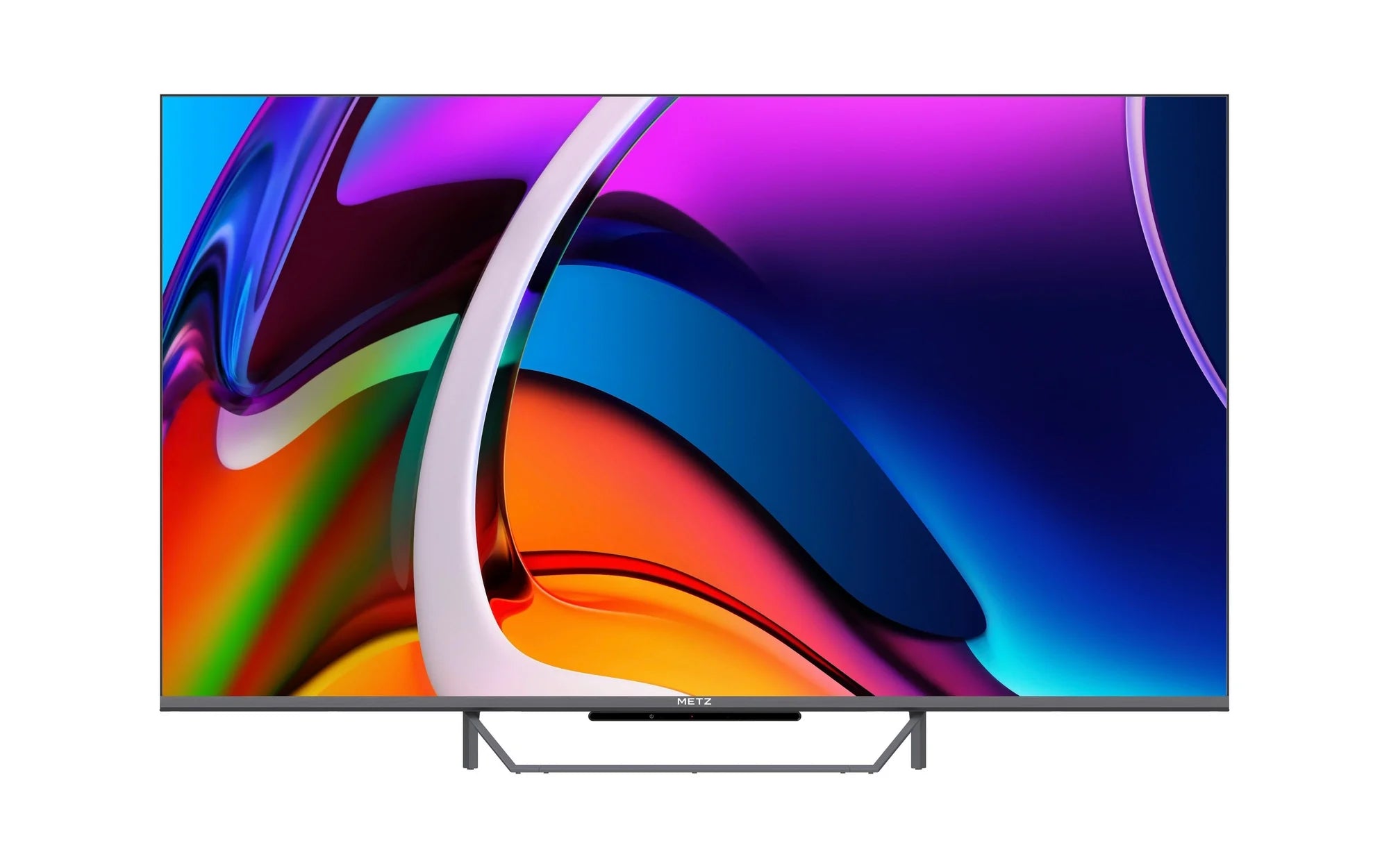 Metz 65MQE7600ZUK 65" Smart QLED TV with Free Portable Bluetooth Speaker