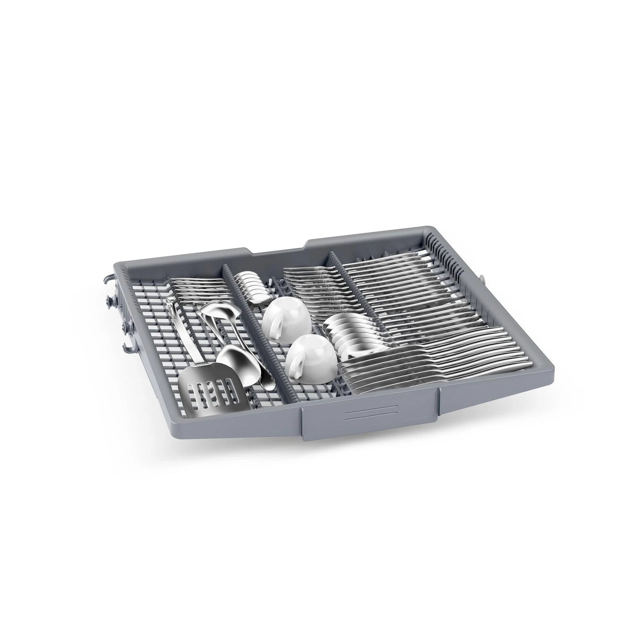 NEFF S195HCX02G Integrated Dishwasher - 14 Place Settings